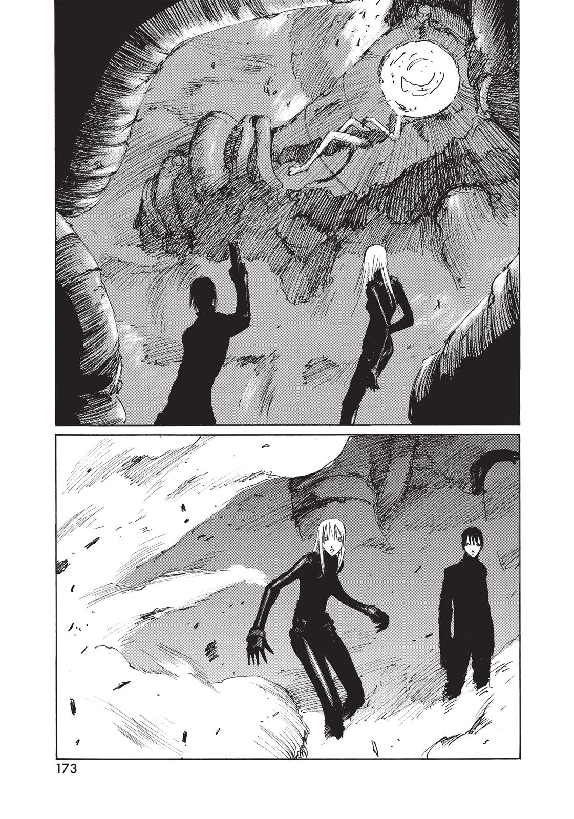 BLAME! Chapter 36 - Page 24