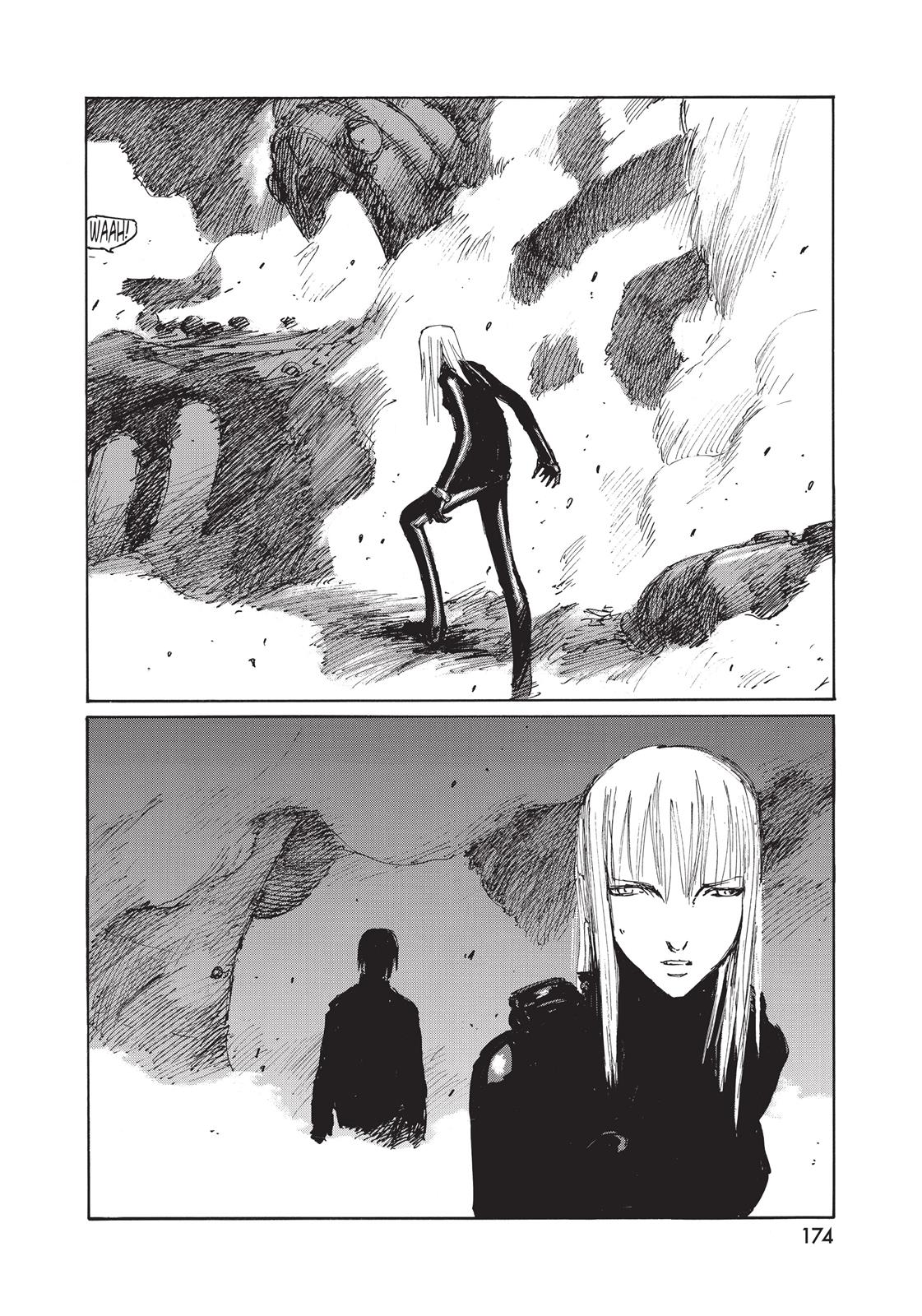 BLAME! Chapter 36 - Page 25