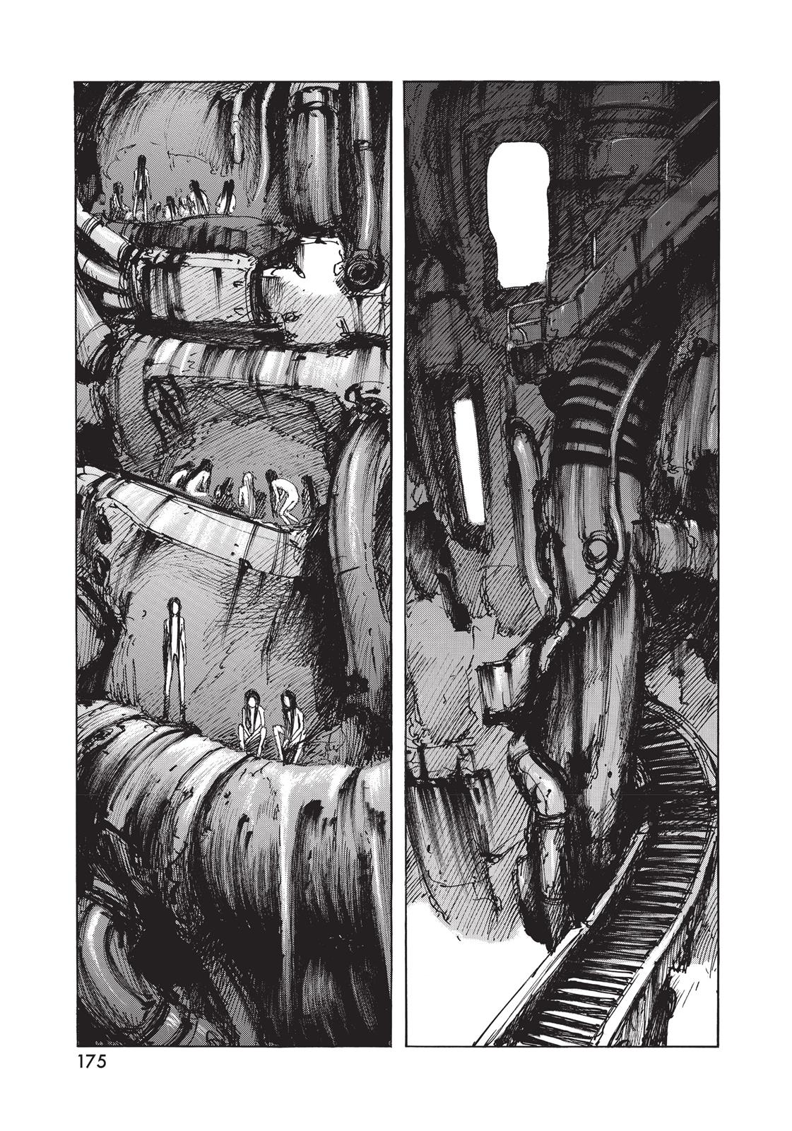 BLAME! Chapter 36 - Page 26