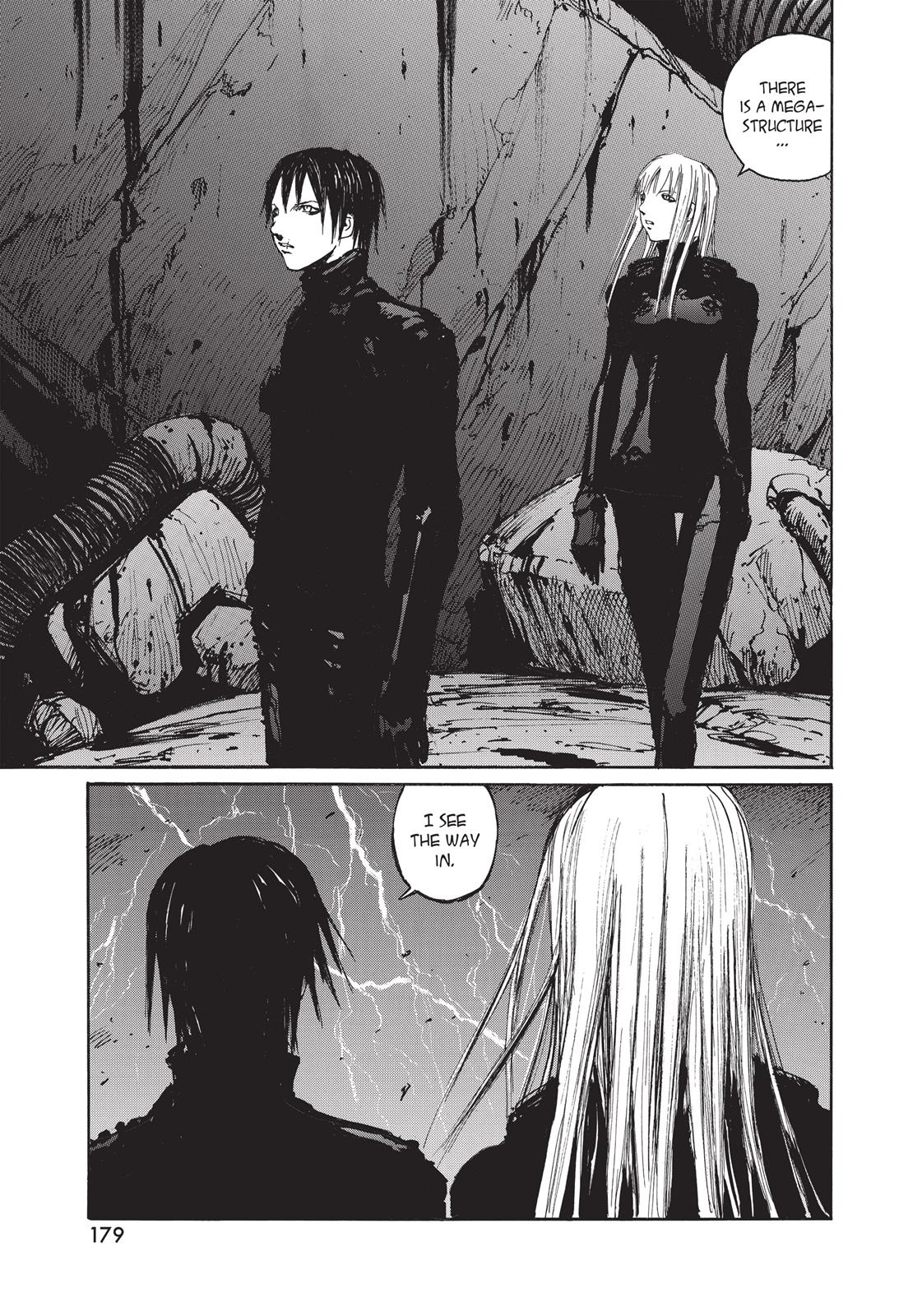 BLAME! Chapter 37 - Page 3