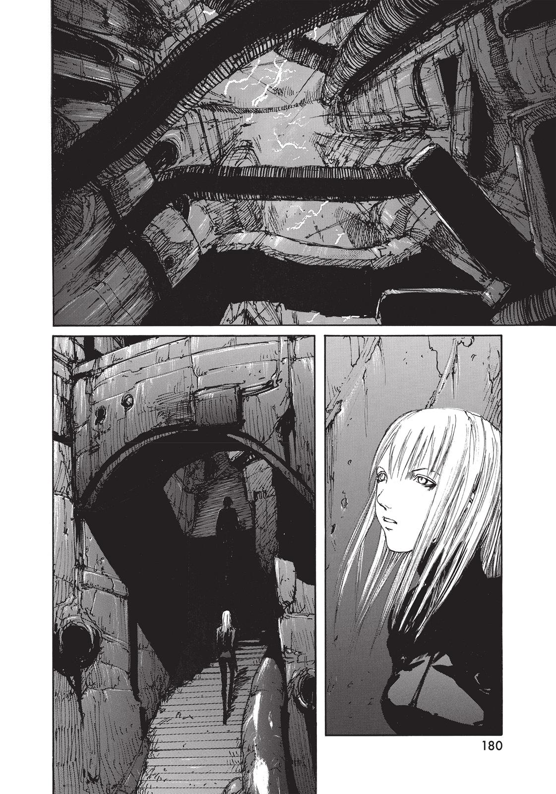 BLAME! Chapter 37 - Page 4