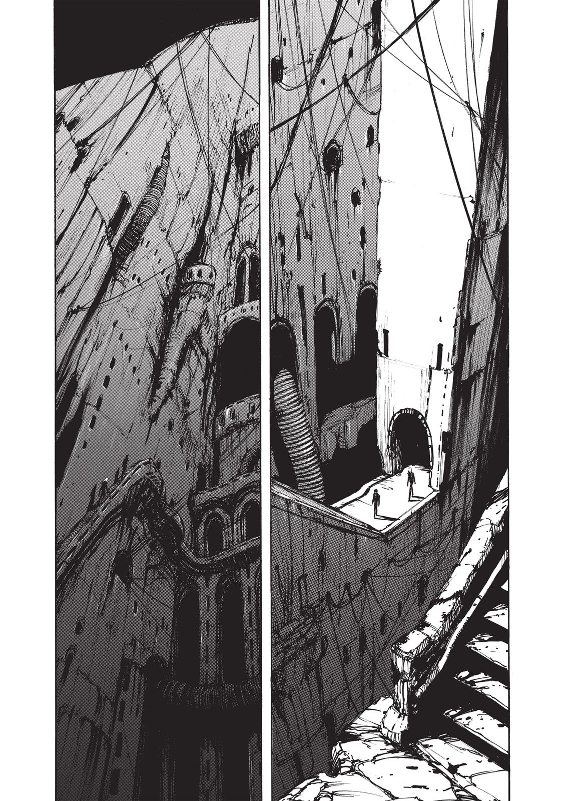 BLAME! Chapter 37 - Page 5