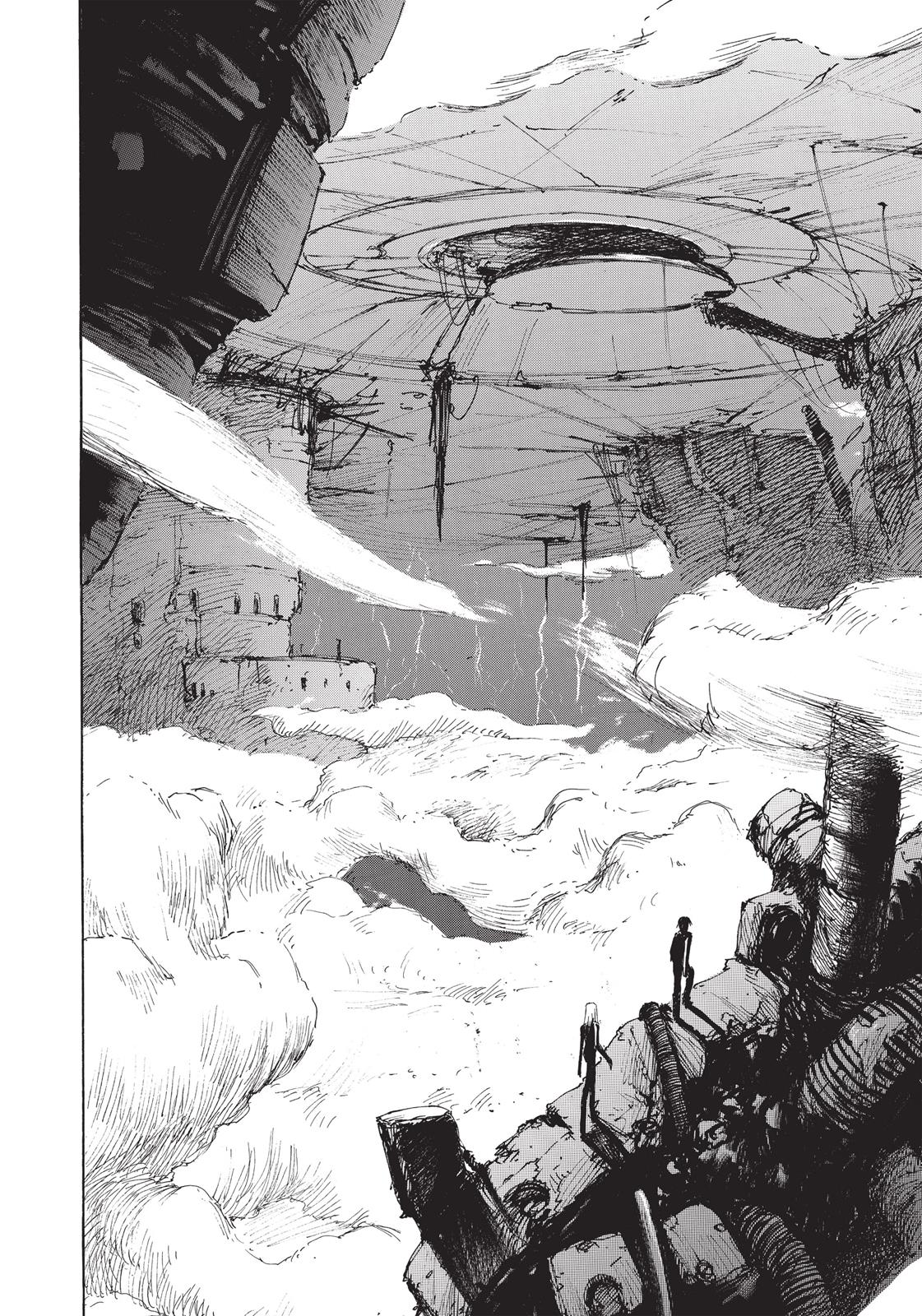 BLAME! Chapter 37 - Page 6