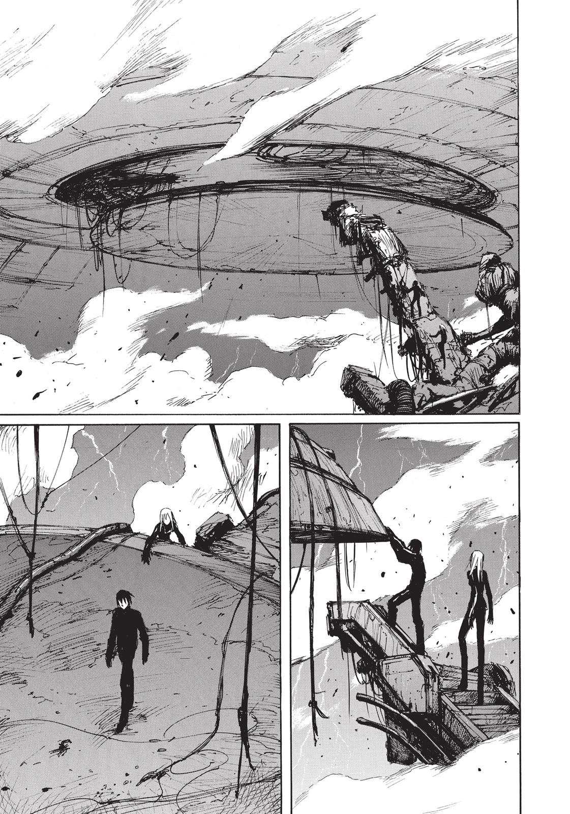 BLAME! Chapter 37 - Page 7