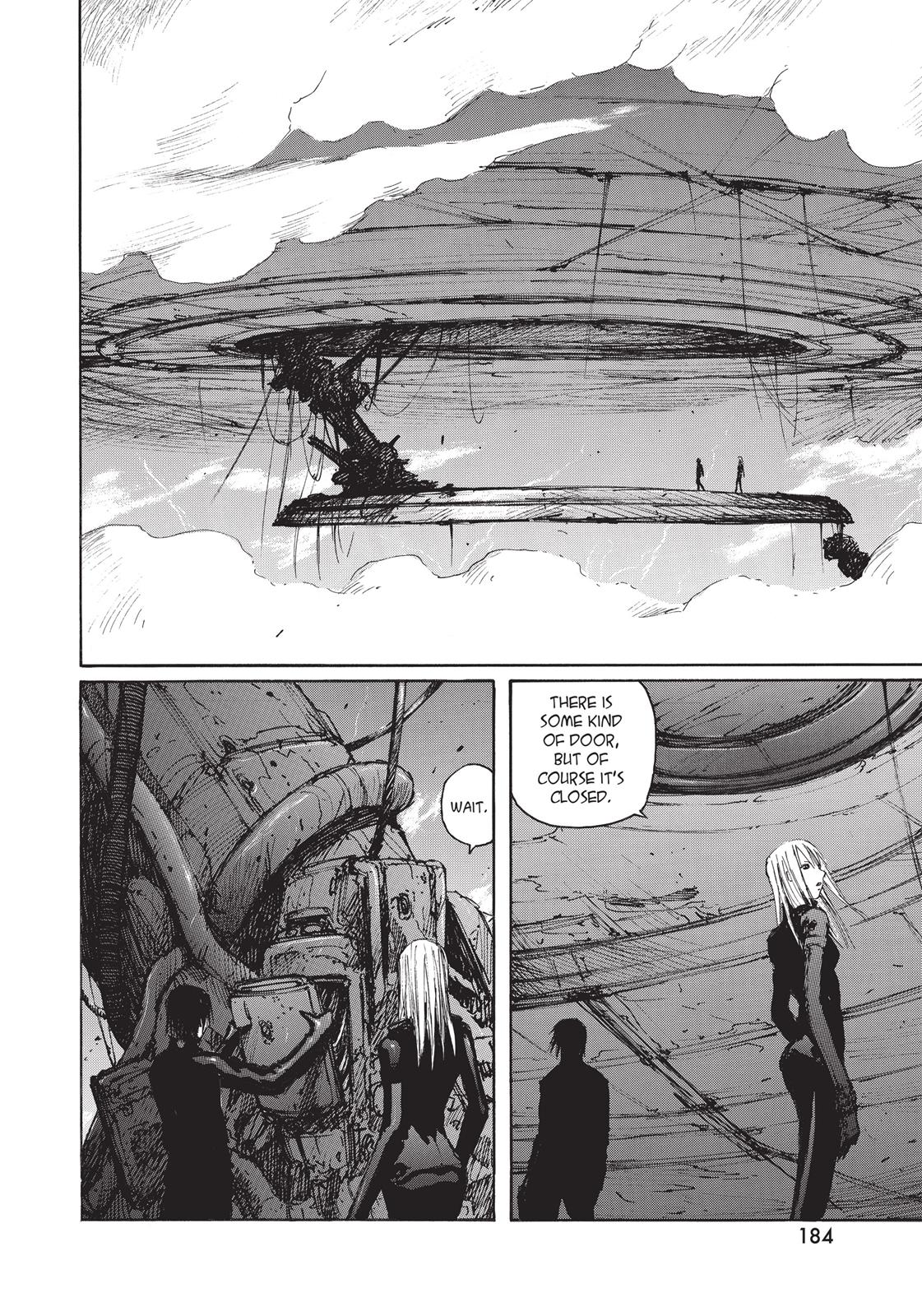 BLAME! Chapter 37 - Page 8