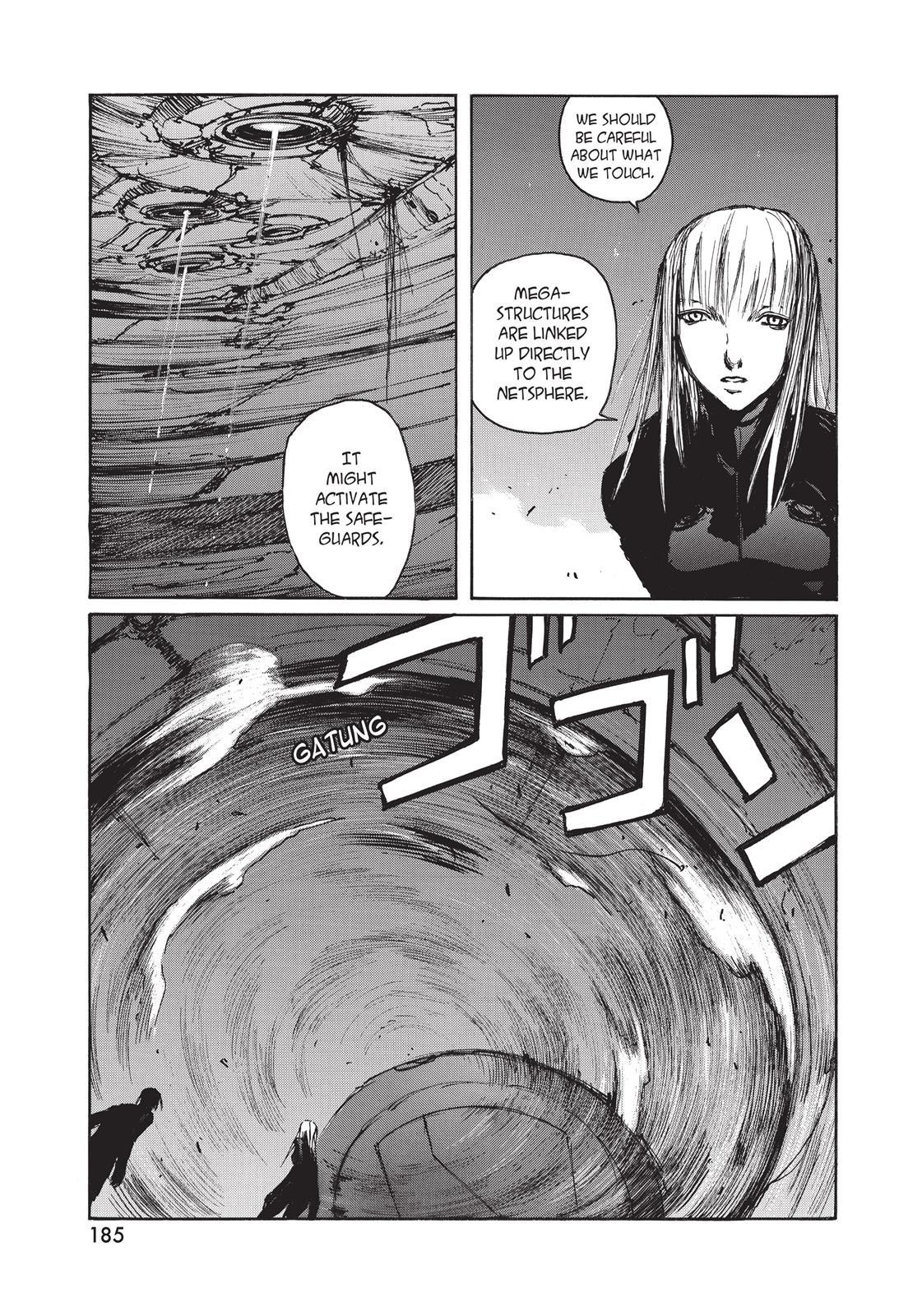 BLAME! Chapter 37 - Page 9