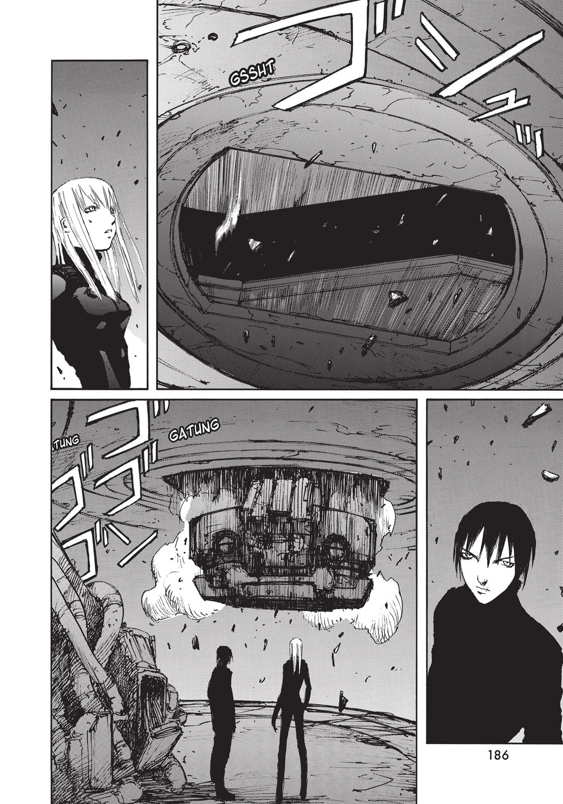 BLAME! Chapter 37 - Page 10
