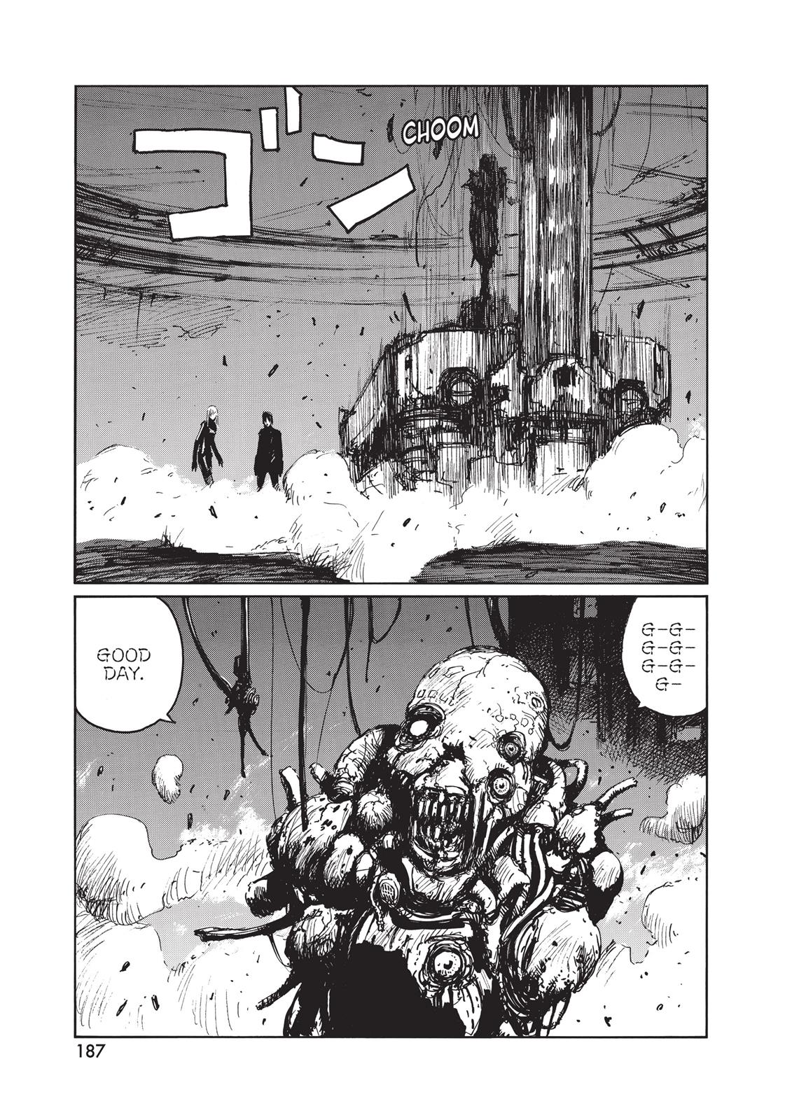 BLAME! Chapter 37 - Page 11