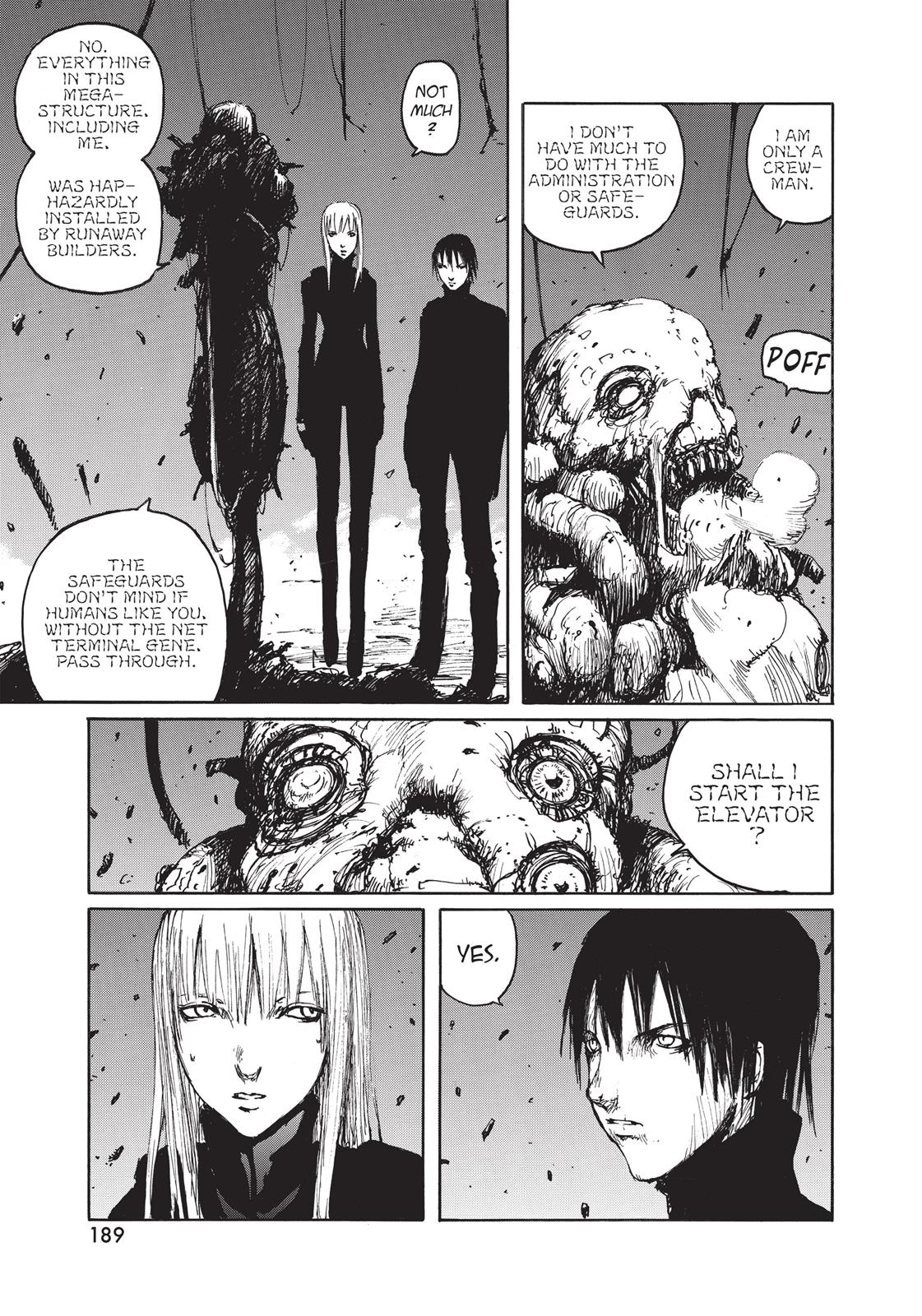 BLAME! Chapter 37 - Page 13
