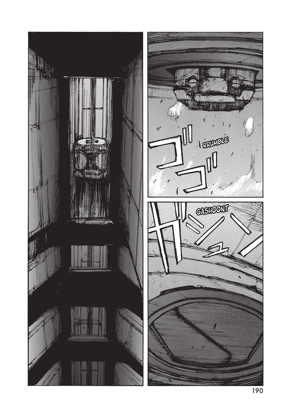 BLAME! Chapter 37 - Page 14