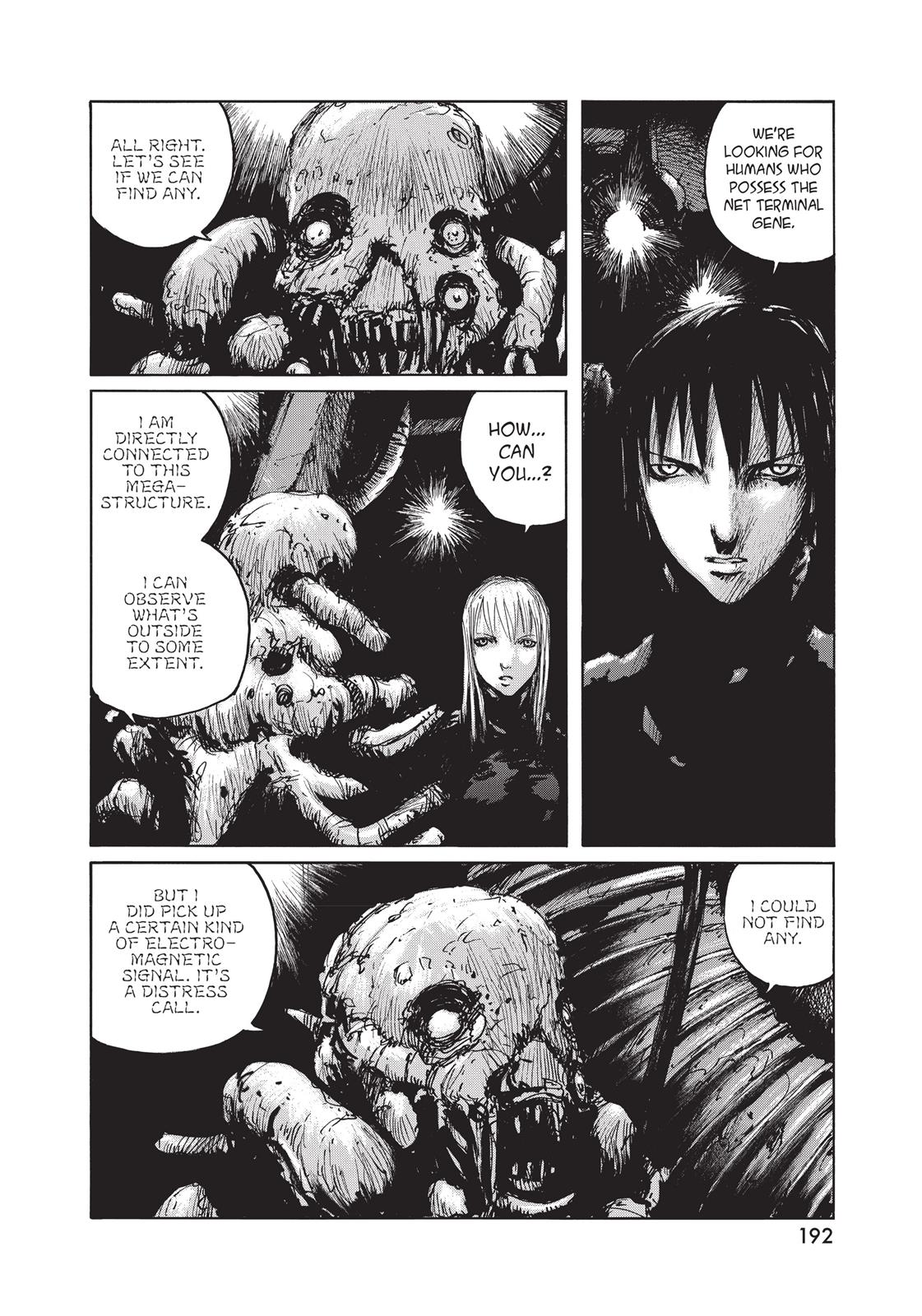 BLAME! Chapter 37 - Page 16