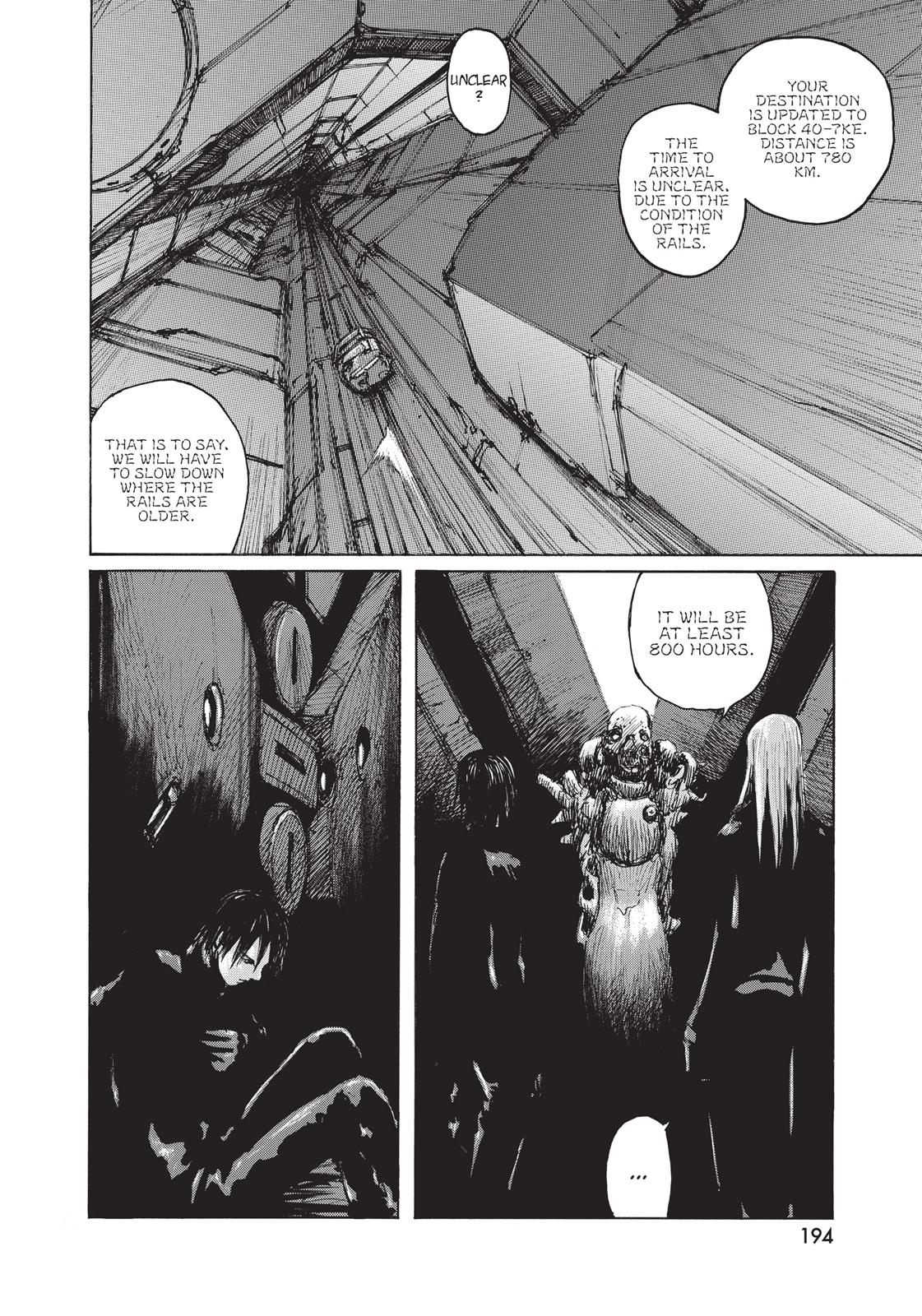BLAME! Chapter 37 - Page 18