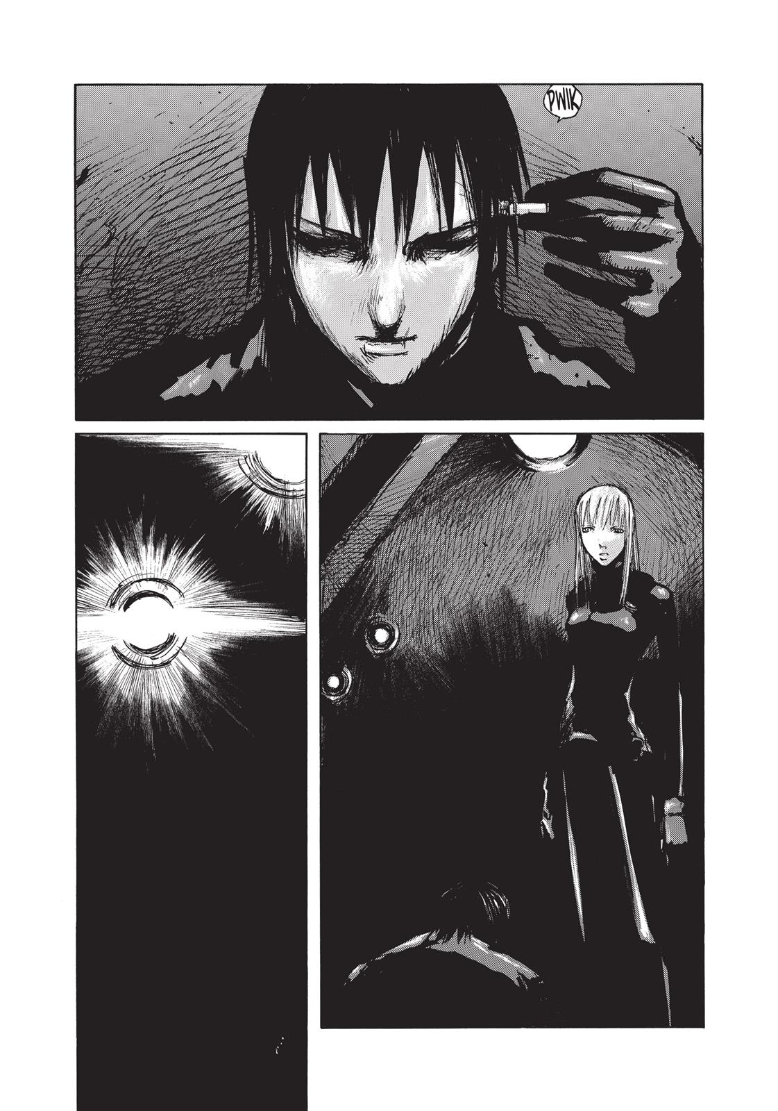 BLAME! Chapter 37 - Page 19
