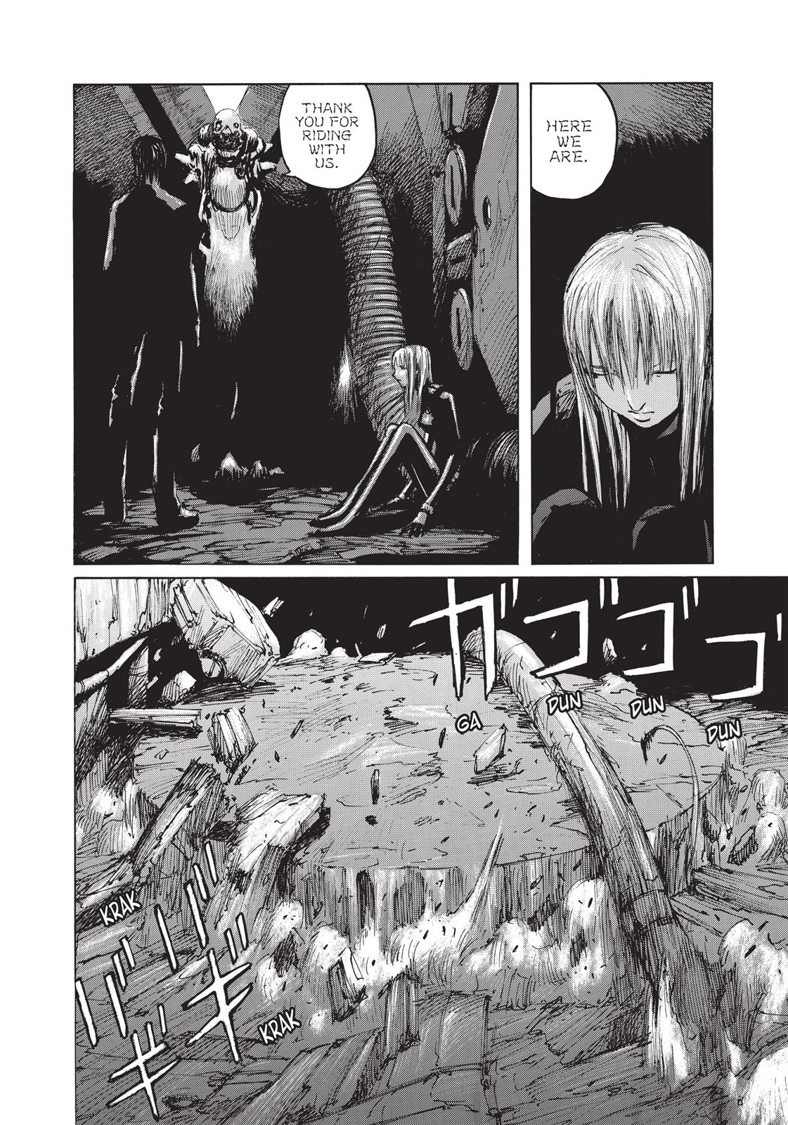 BLAME! Chapter 37 - Page 20