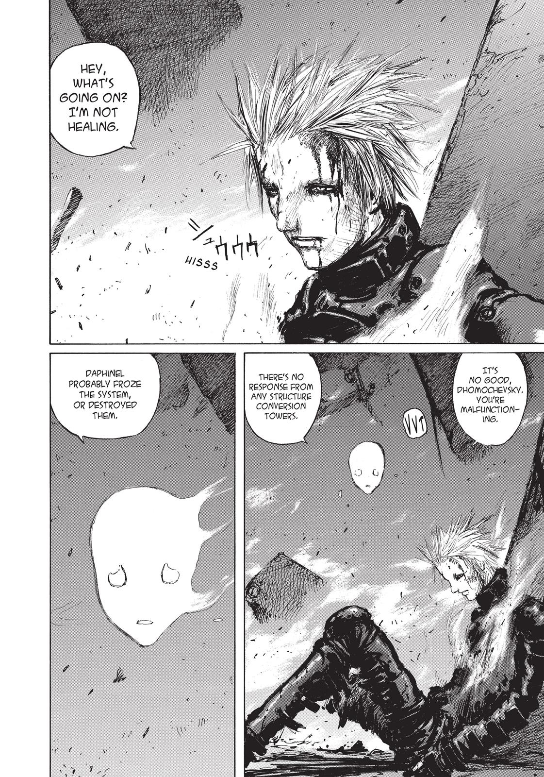 BLAME! Chapter 38 - Page 3