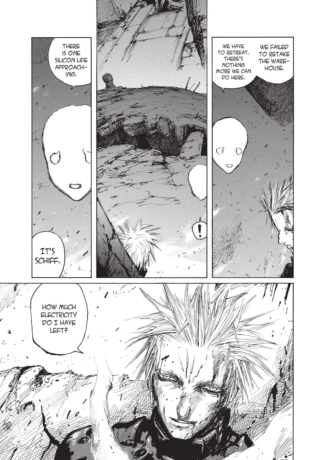 BLAME! Chapter 38 - Page 4