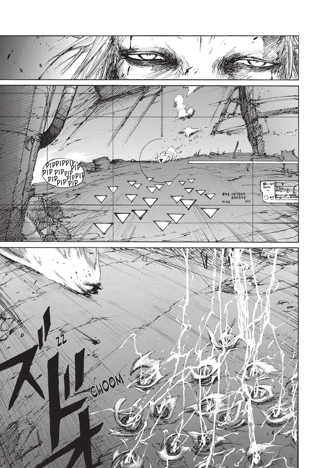 BLAME! Chapter 38 - Page 6