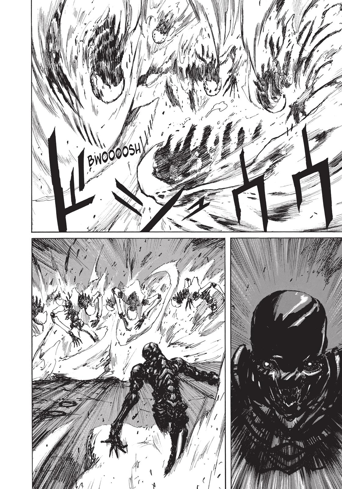 BLAME! Chapter 38 - Page 7