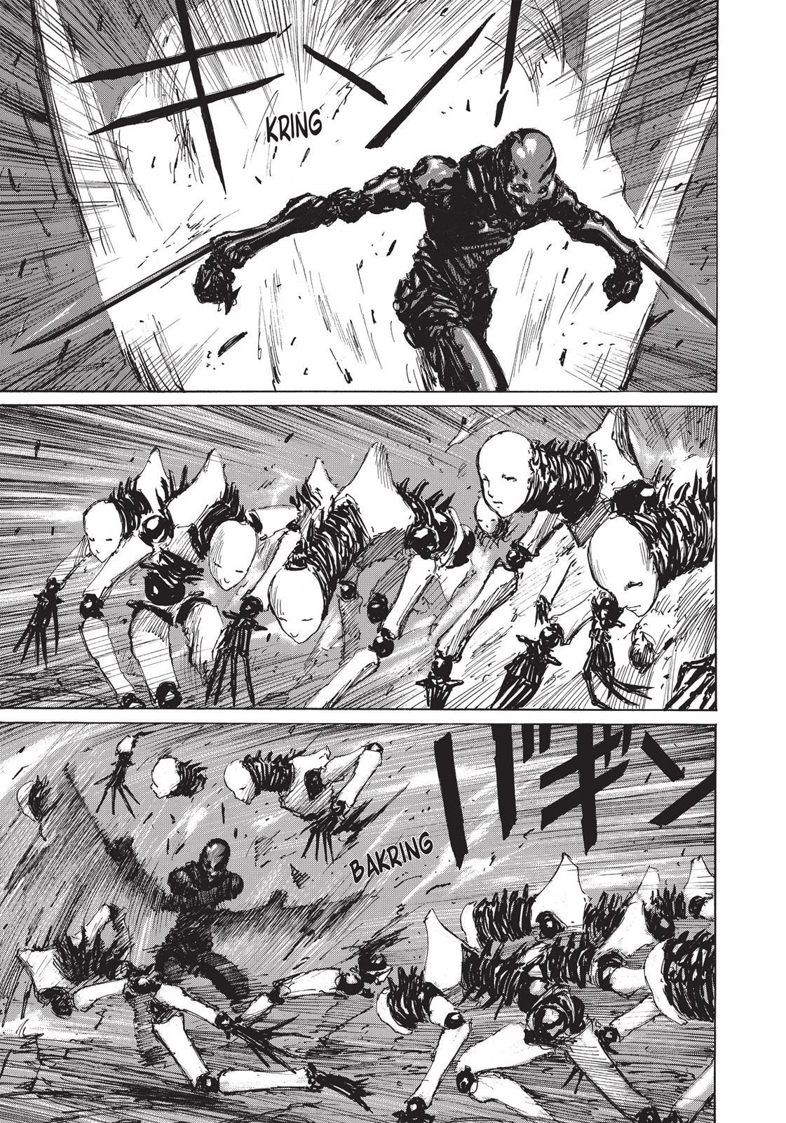 BLAME! Chapter 38 - Page 8