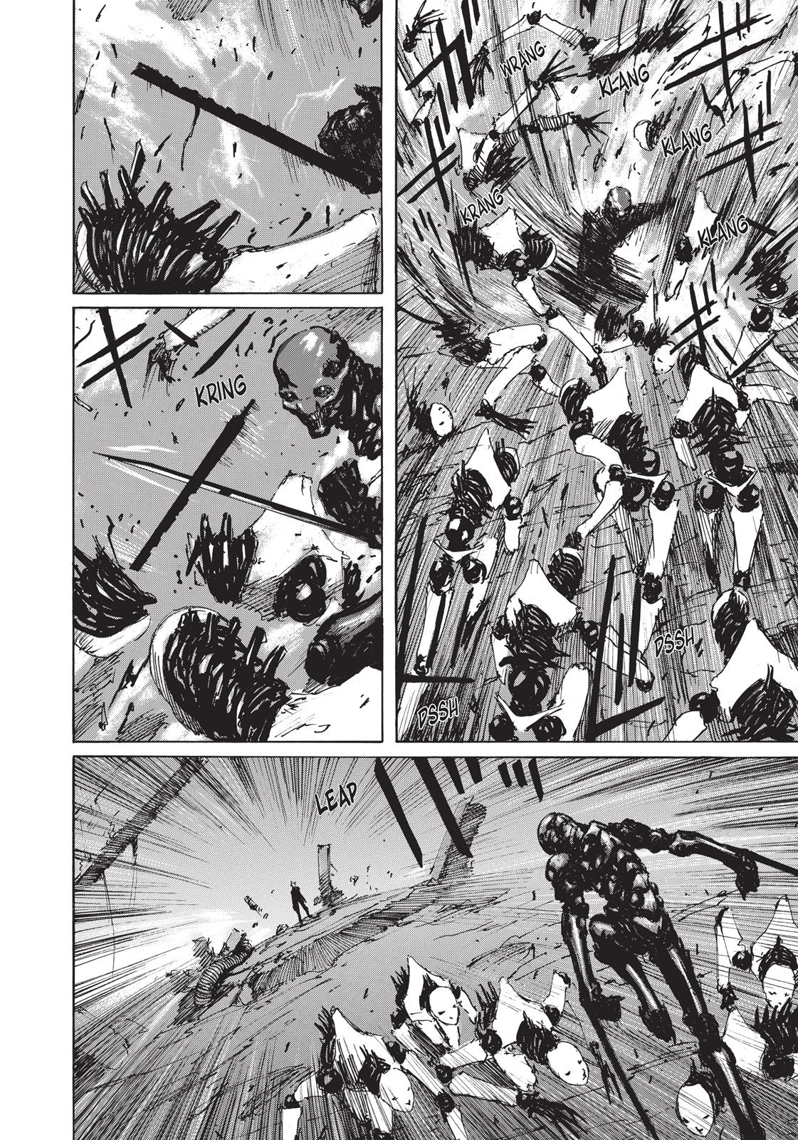 BLAME! Chapter 38 - Page 9