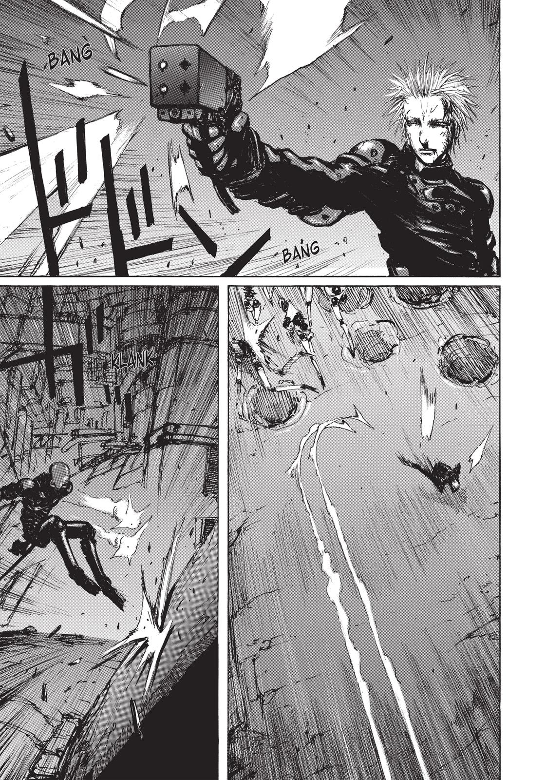BLAME! Chapter 38 - Page 10