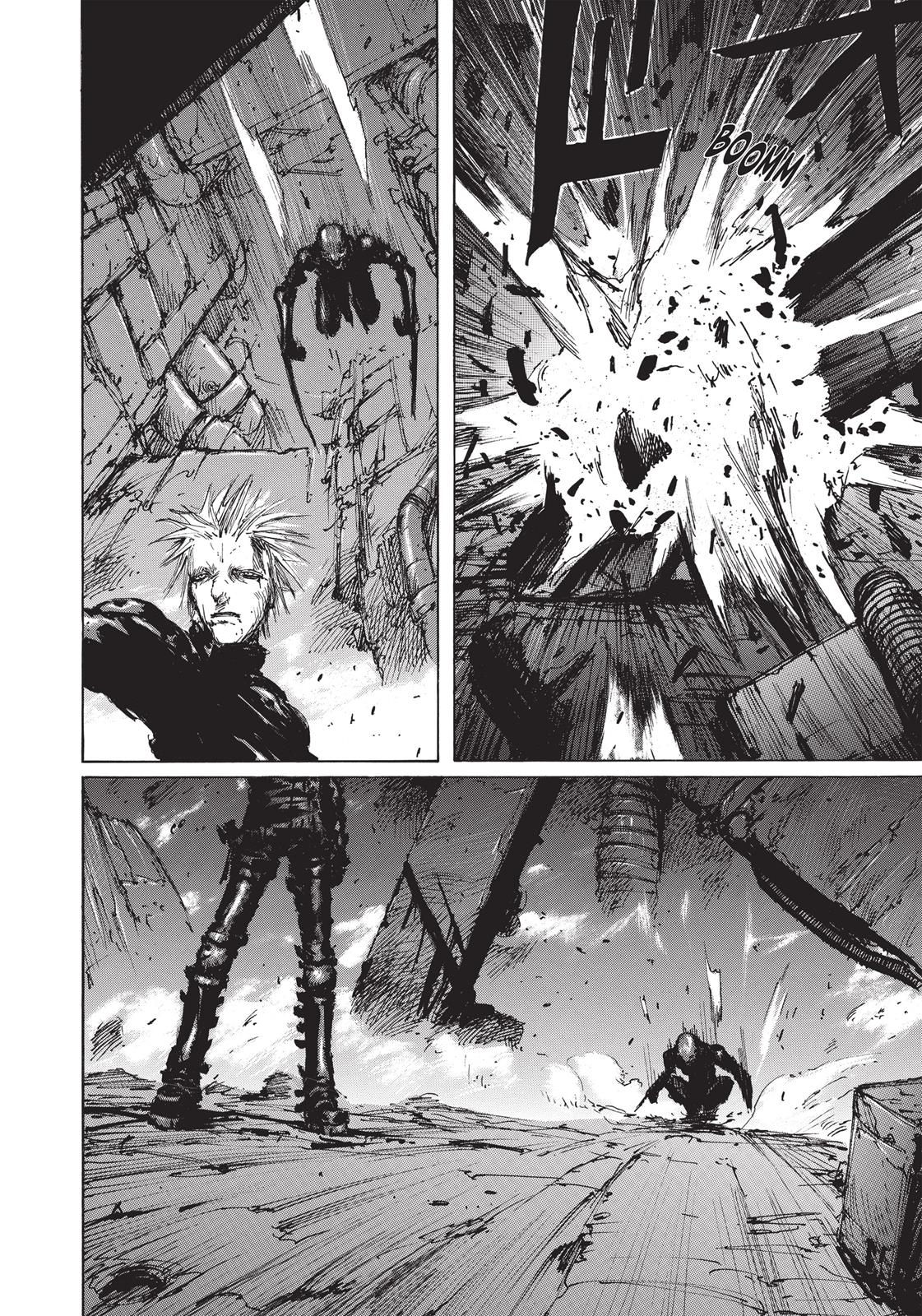 BLAME! Chapter 38 - Page 11
