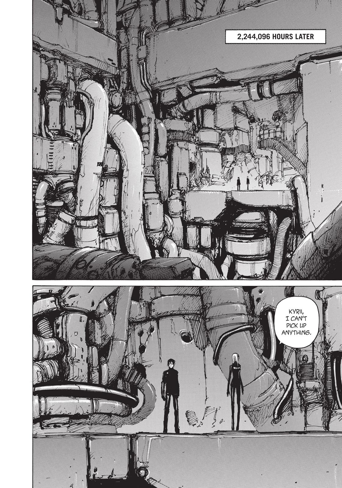 BLAME! Chapter 38 - Page 15