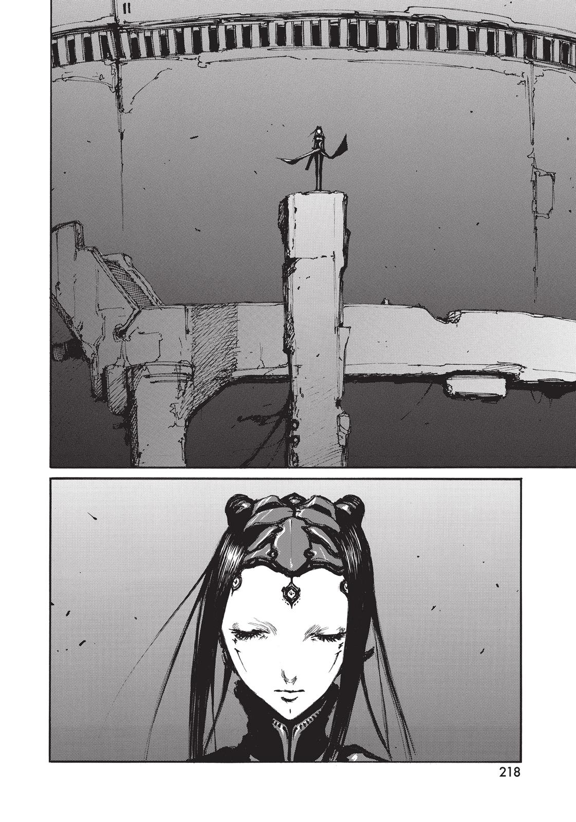 BLAME! Chapter 38 - Page 18