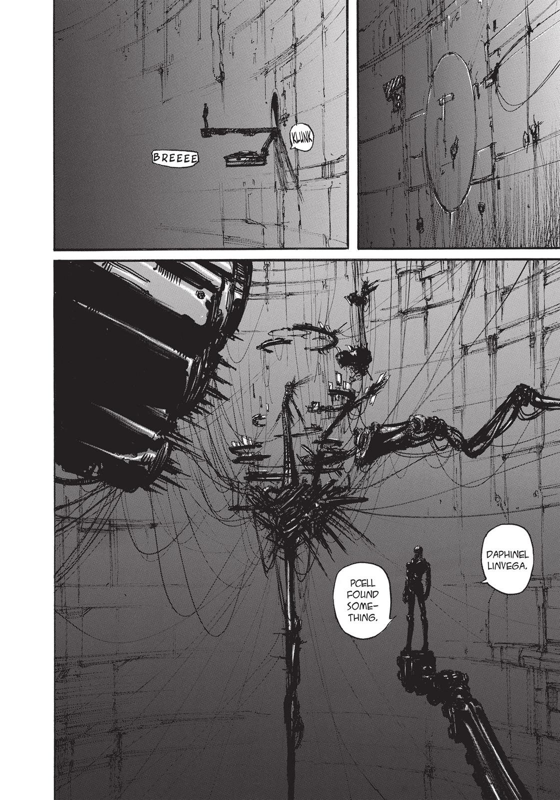 BLAME! Chapter 38 - Page 20