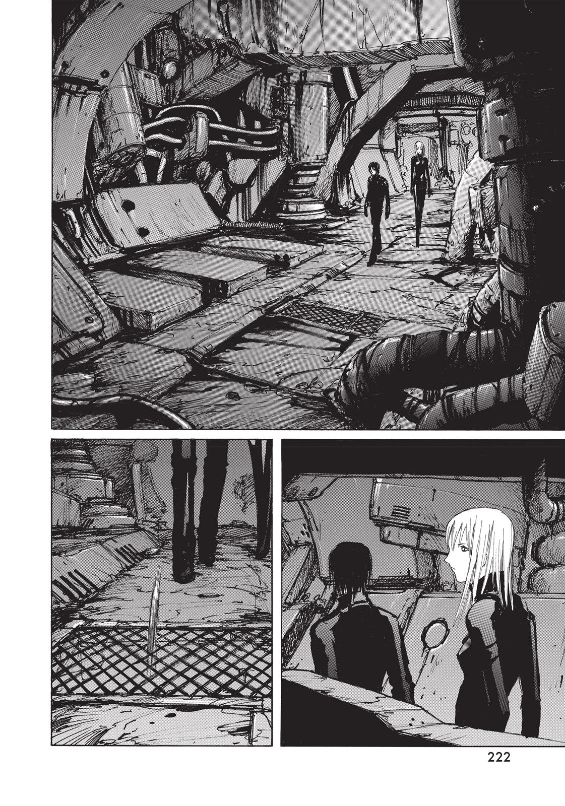 BLAME! Chapter 38 - Page 22