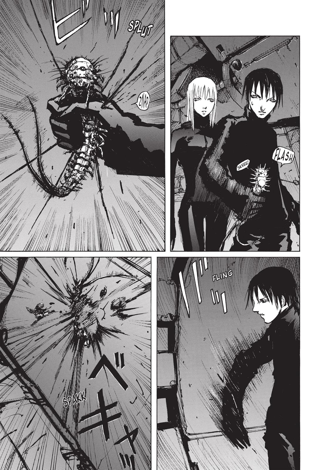 BLAME! Chapter 38 - Page 23