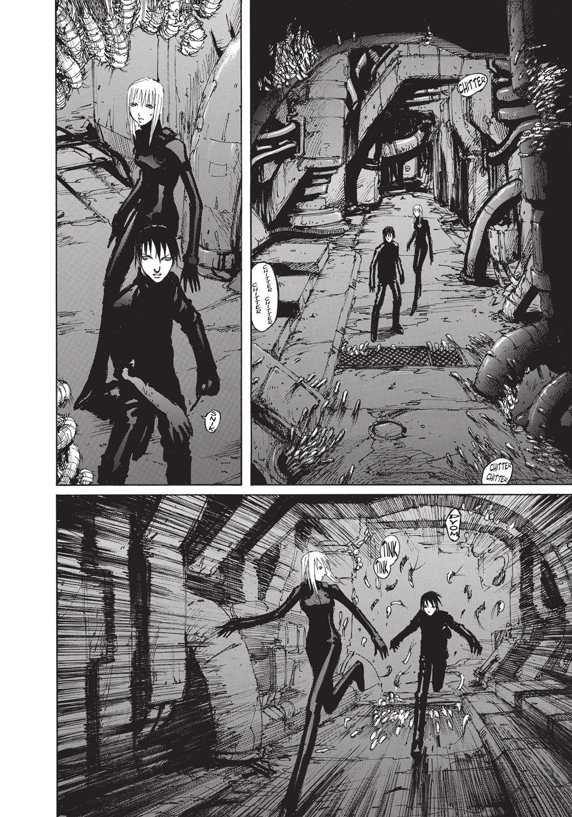 BLAME! Chapter 38 - Page 24