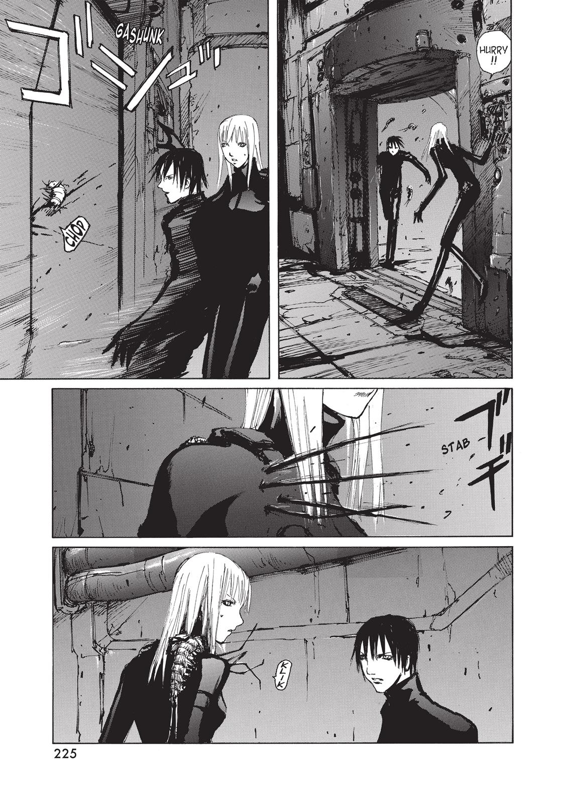 BLAME! Chapter 38 - Page 25