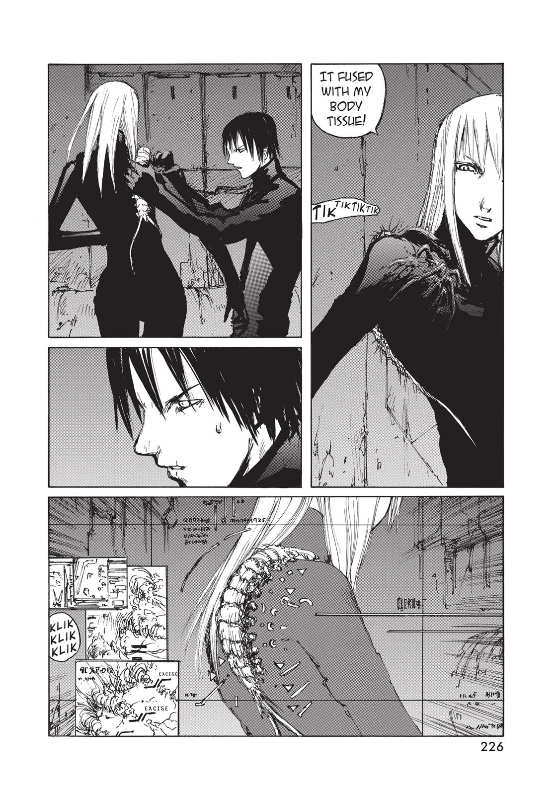 BLAME! Chapter 38 - Page 26