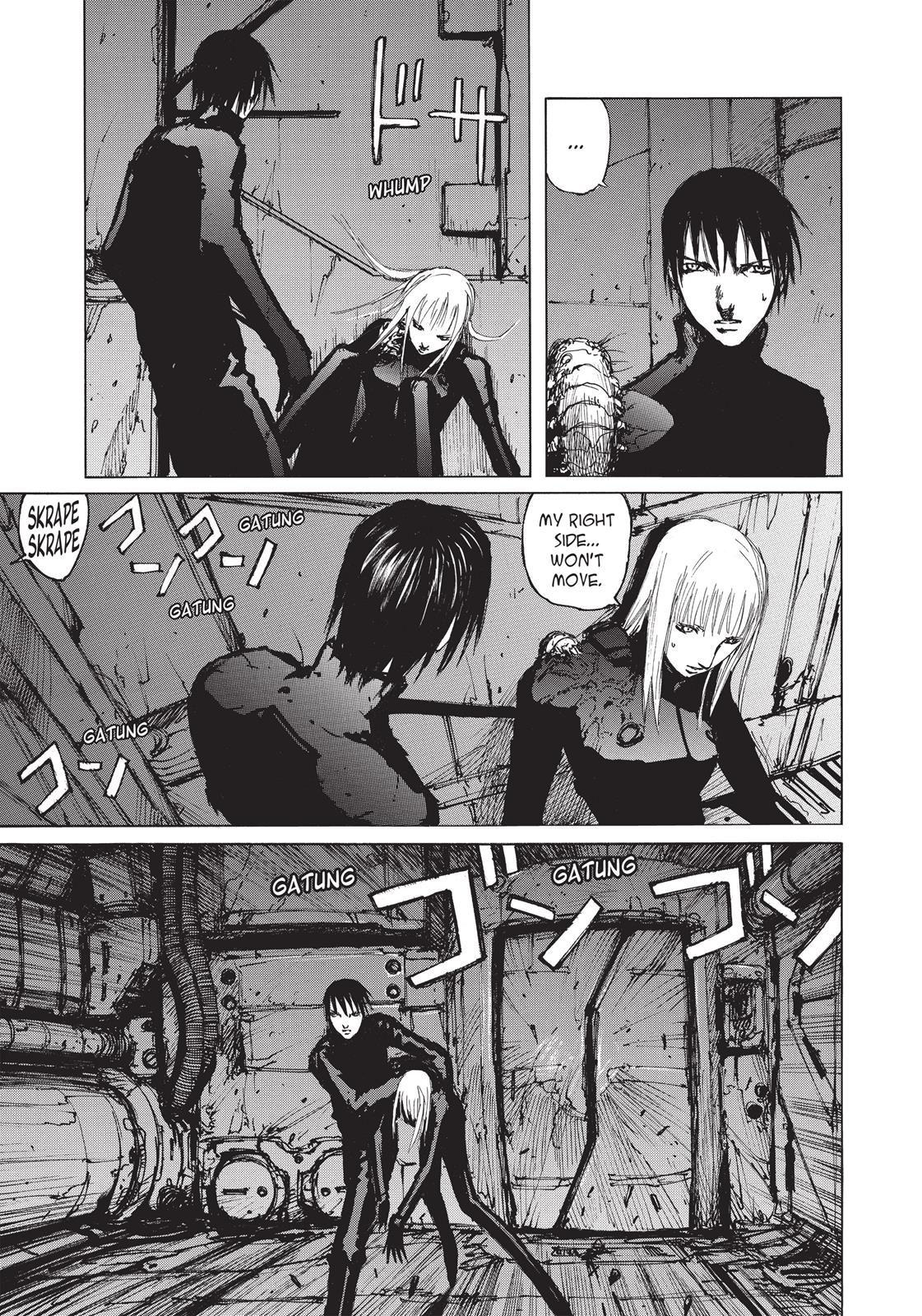 BLAME! Chapter 38 - Page 27