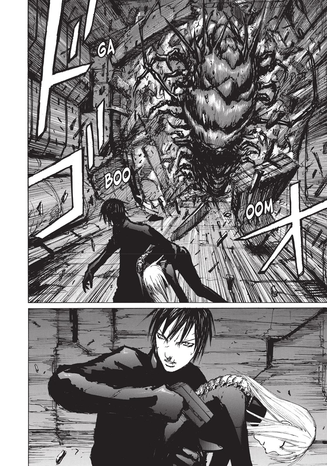 BLAME! Chapter 38 - Page 28