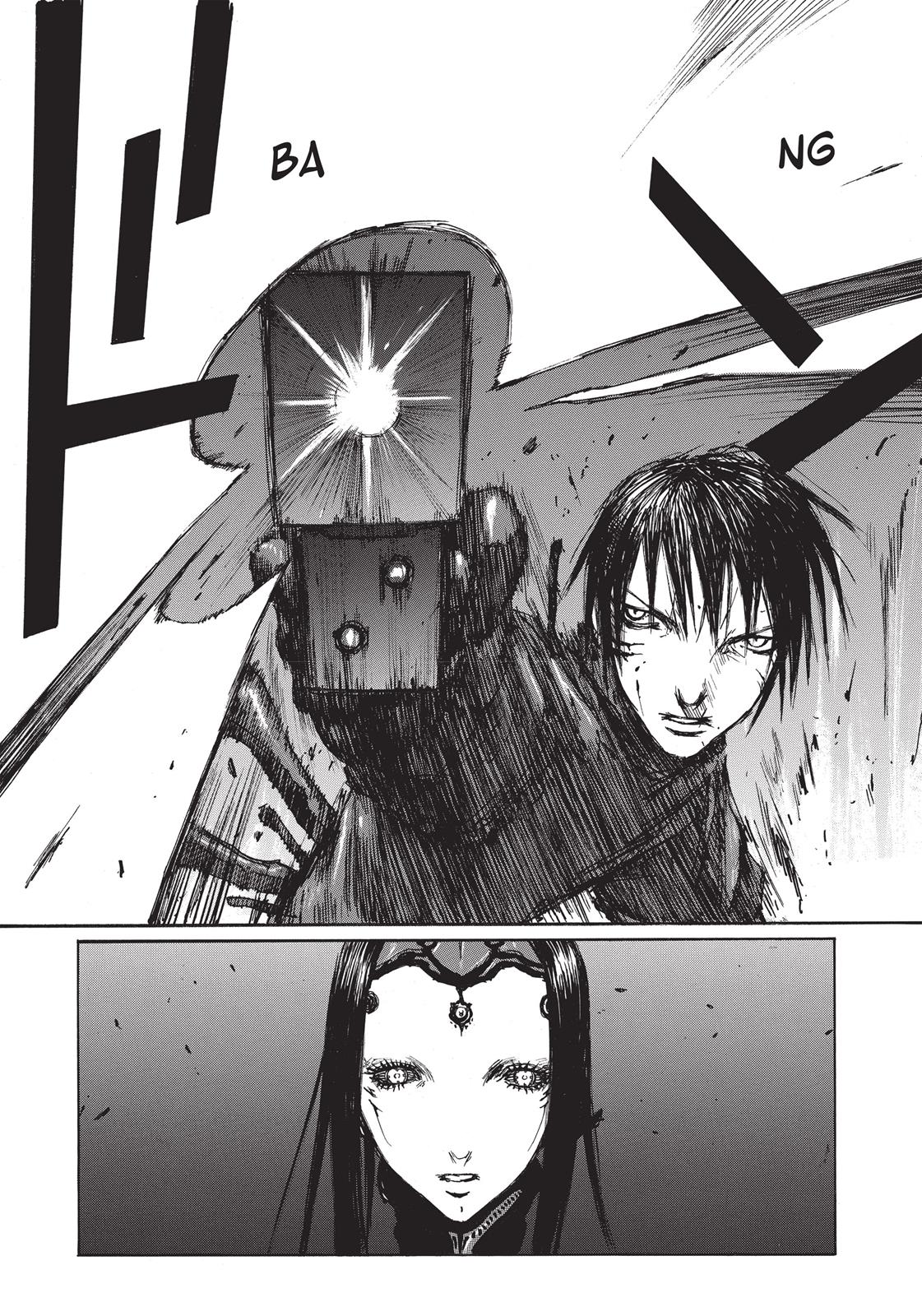 BLAME! Chapter 38 - Page 32