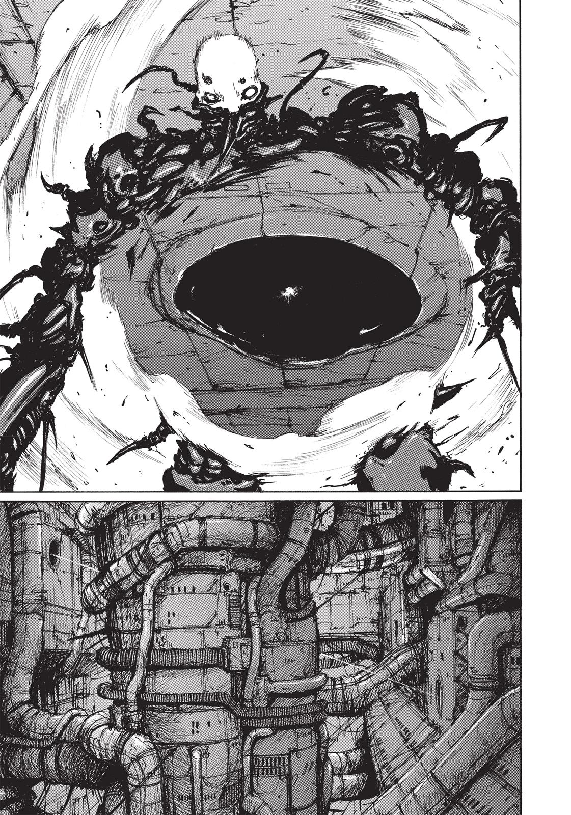 BLAME! Chapter 38 - Page 33