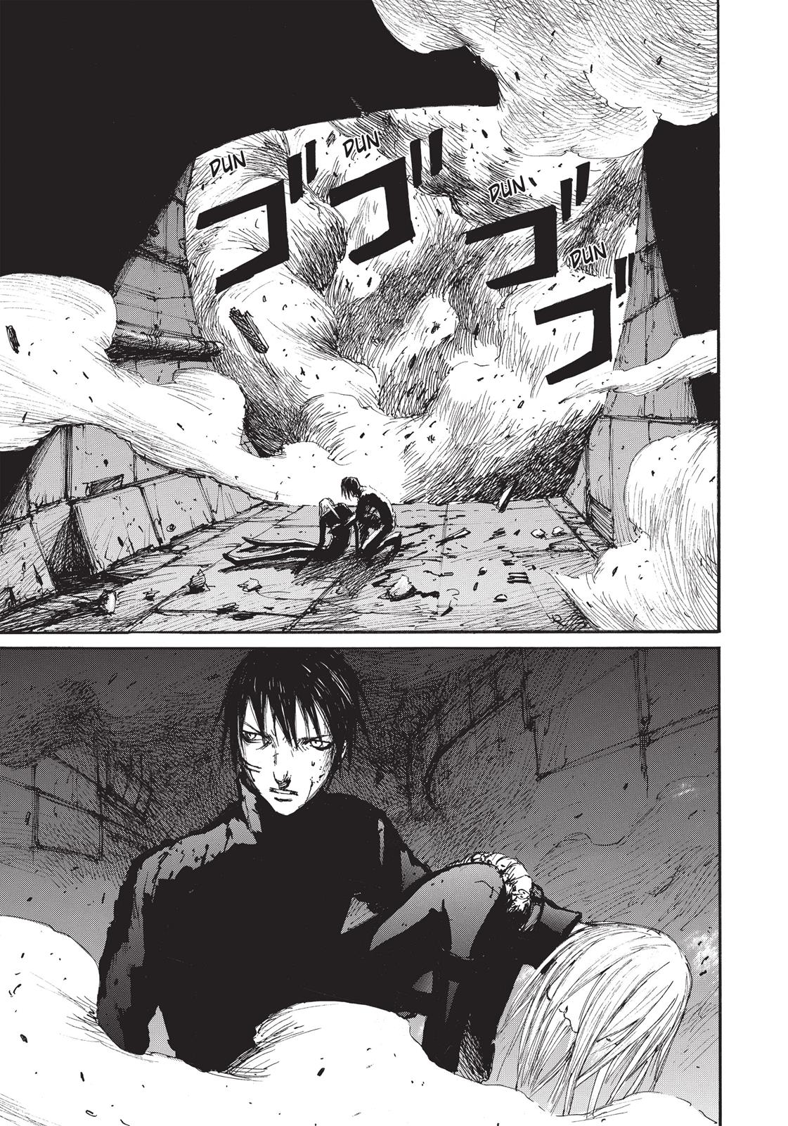BLAME! Chapter 38 - Page 35