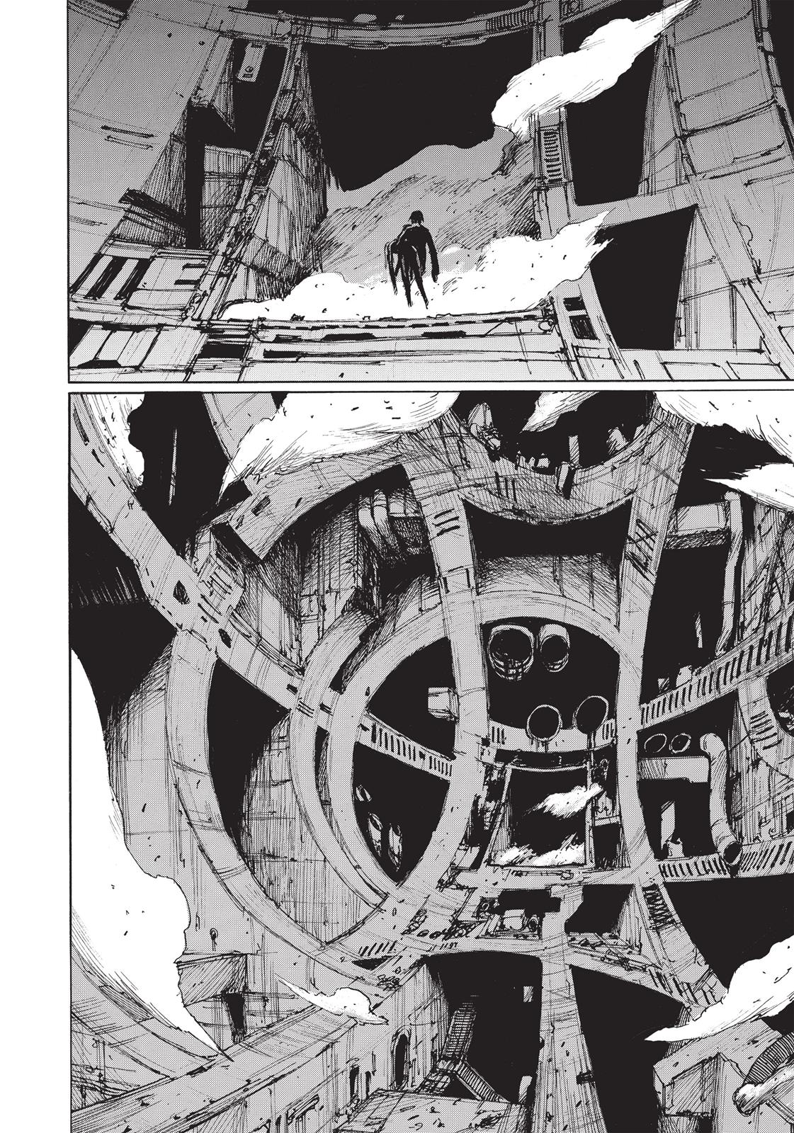 BLAME! Chapter 38 - Page 36