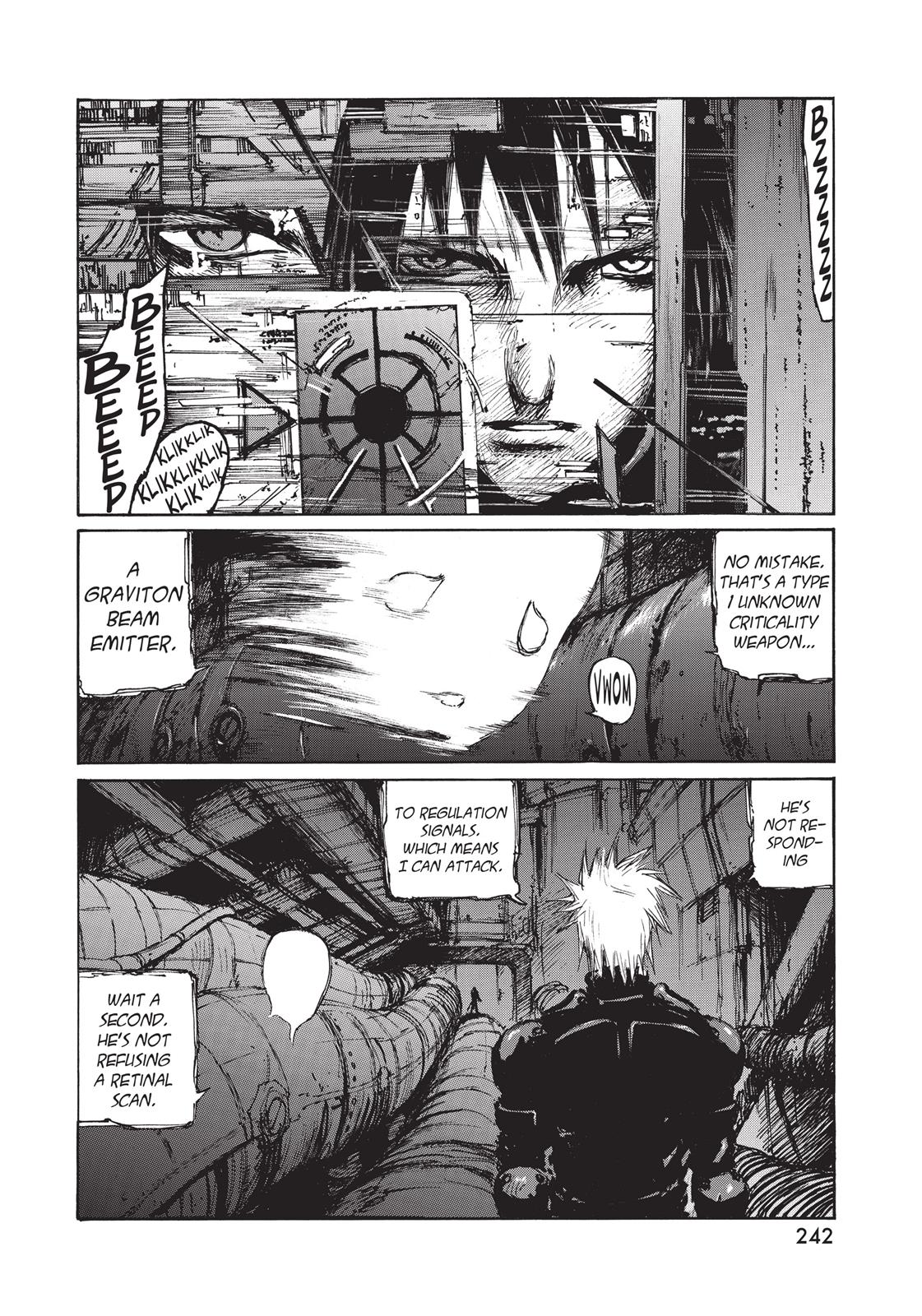 BLAME! Chapter 39 - Page 4