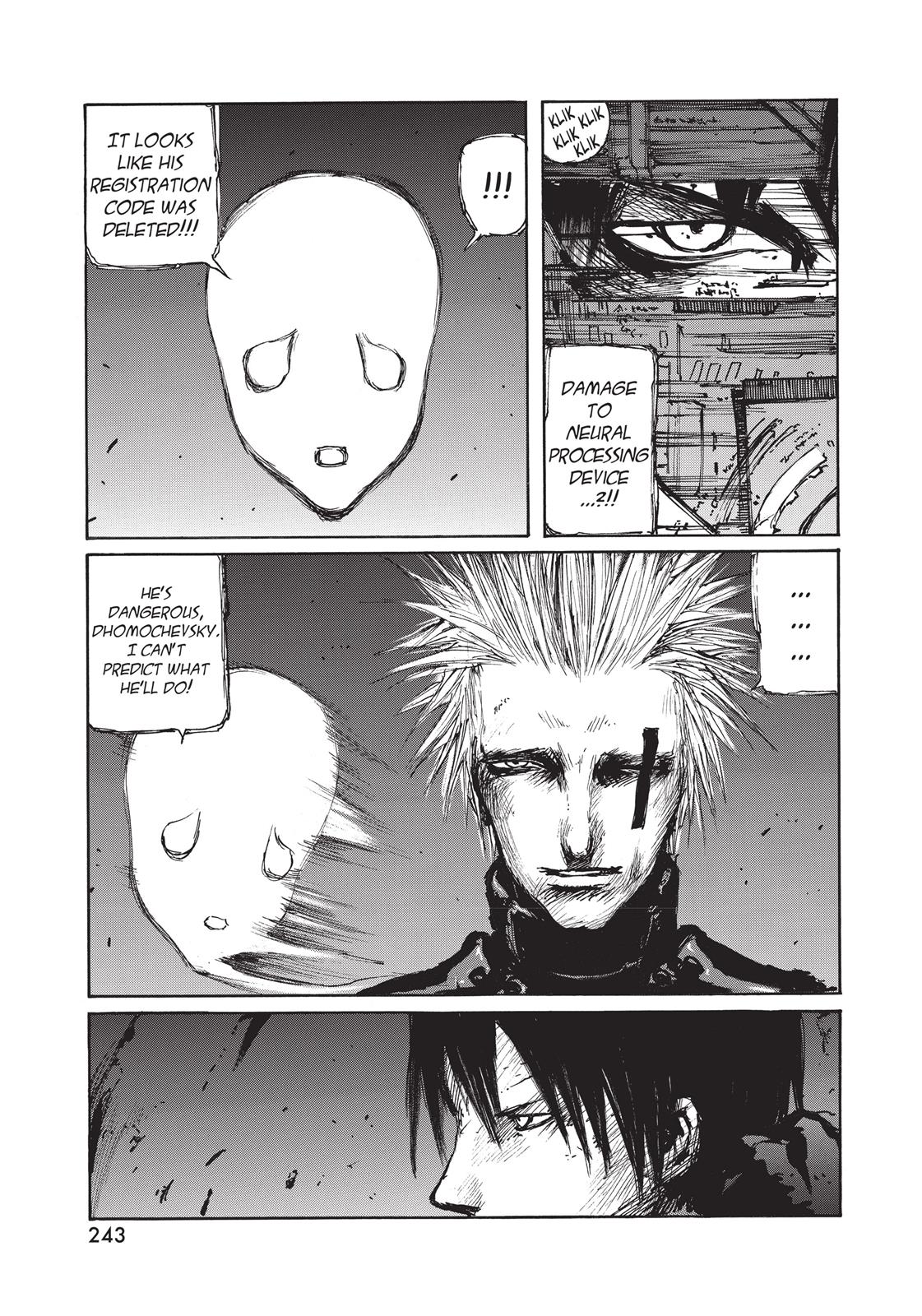 BLAME! Chapter 39 - Page 5