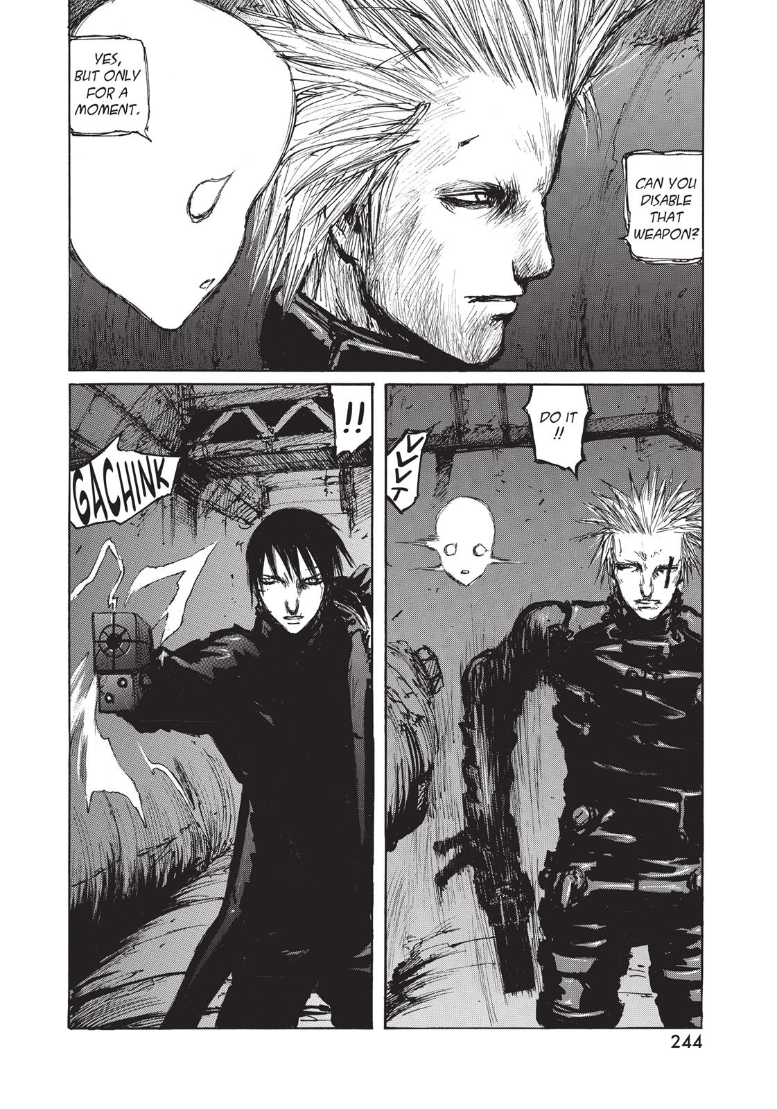 BLAME! Chapter 39 - Page 6