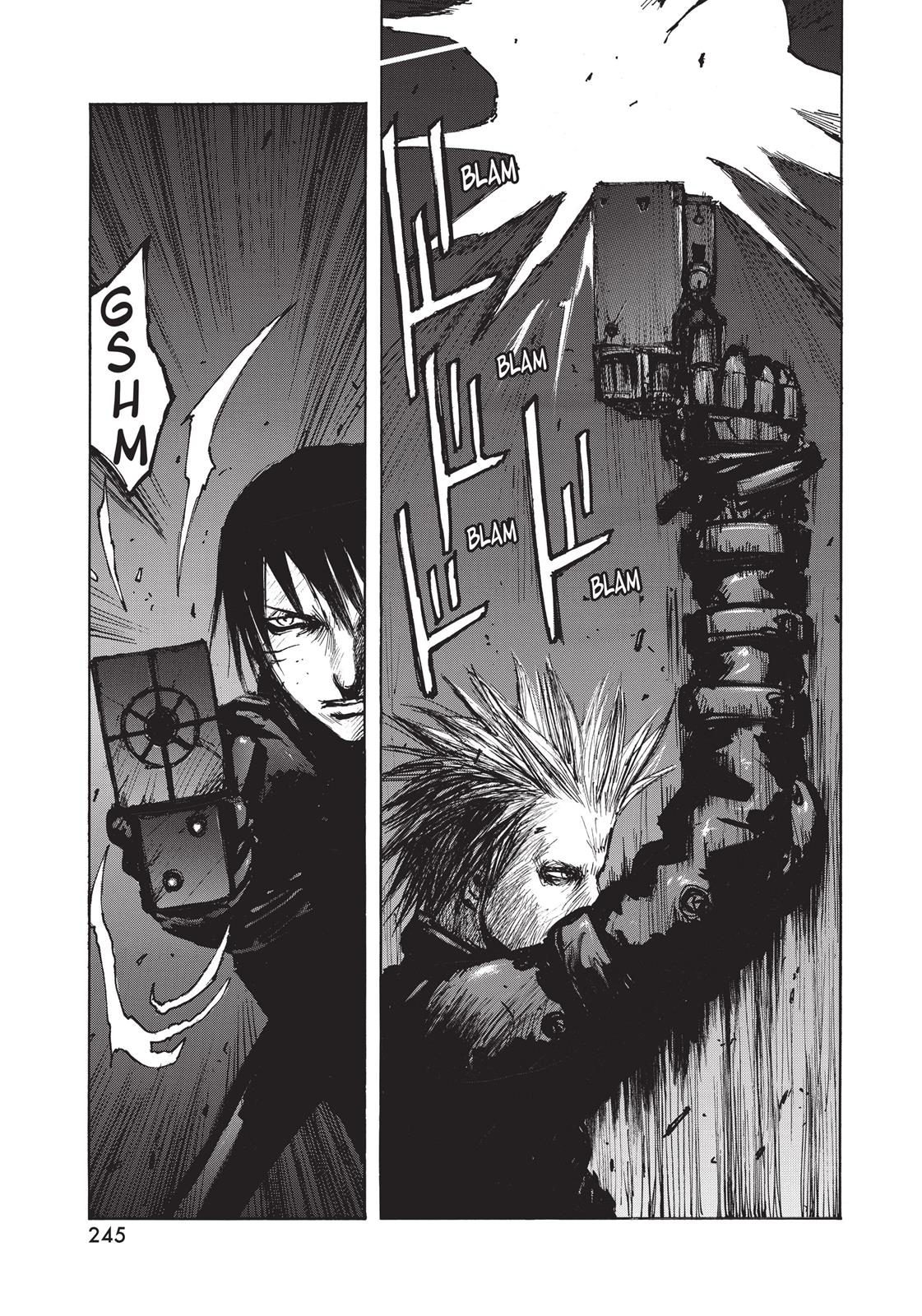 BLAME! Chapter 39 - Page 7