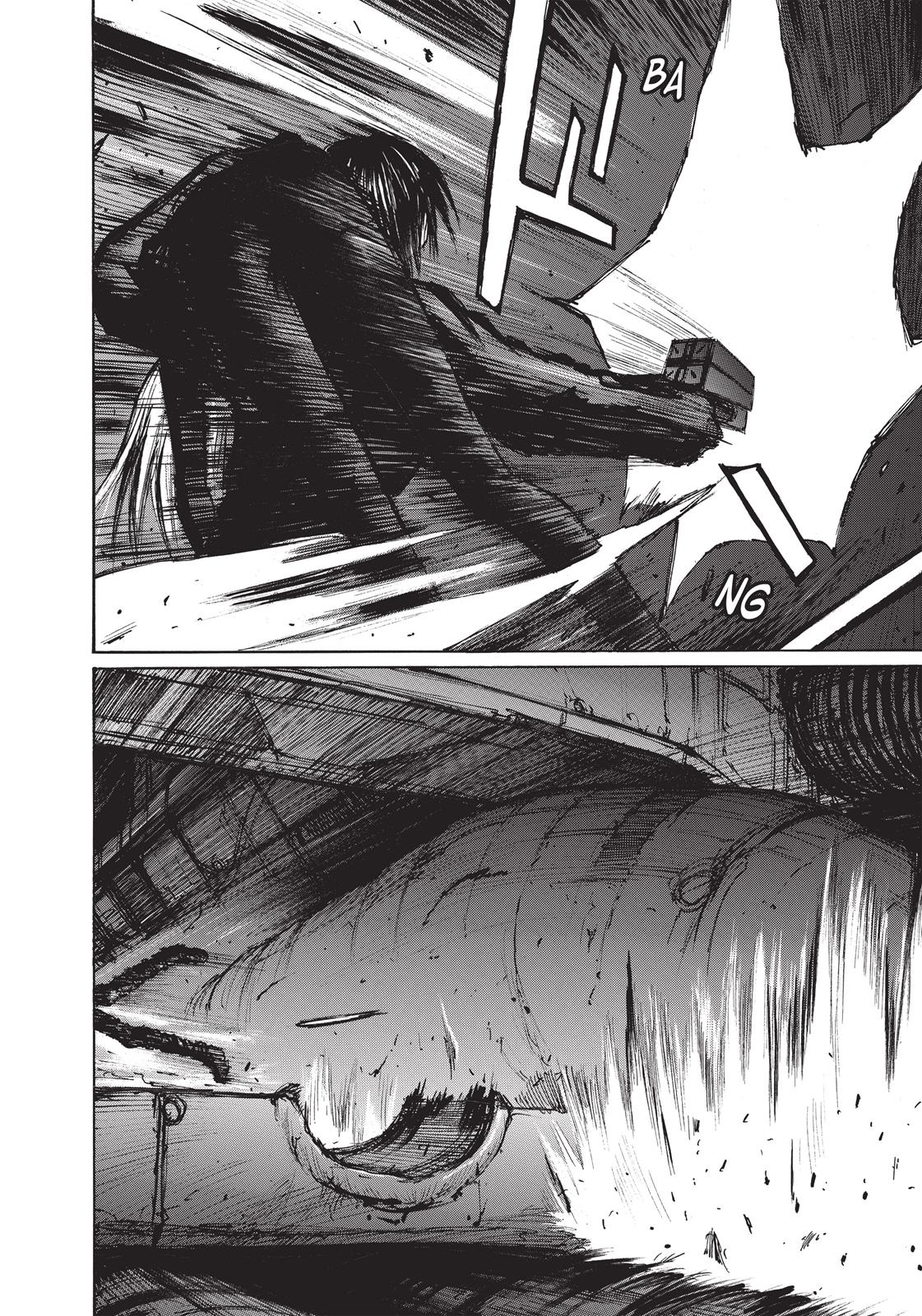 BLAME! Chapter 39 - Page 8