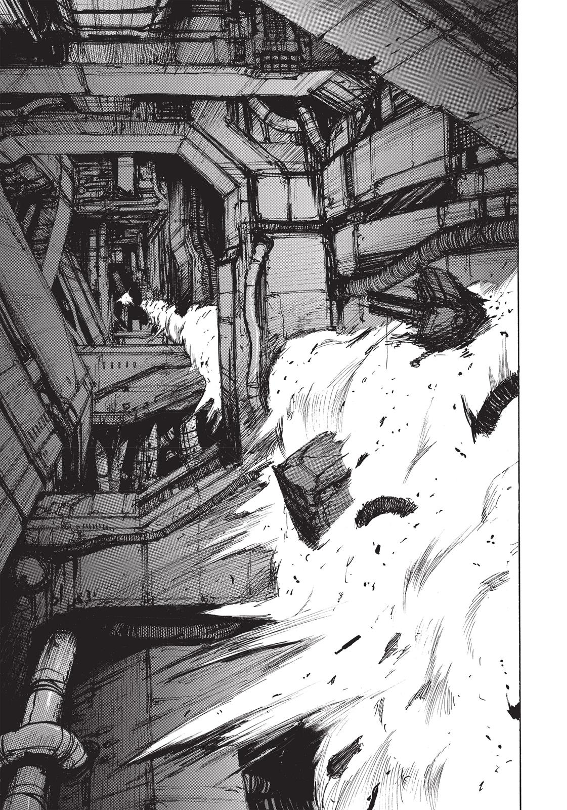 BLAME! Chapter 39 - Page 9