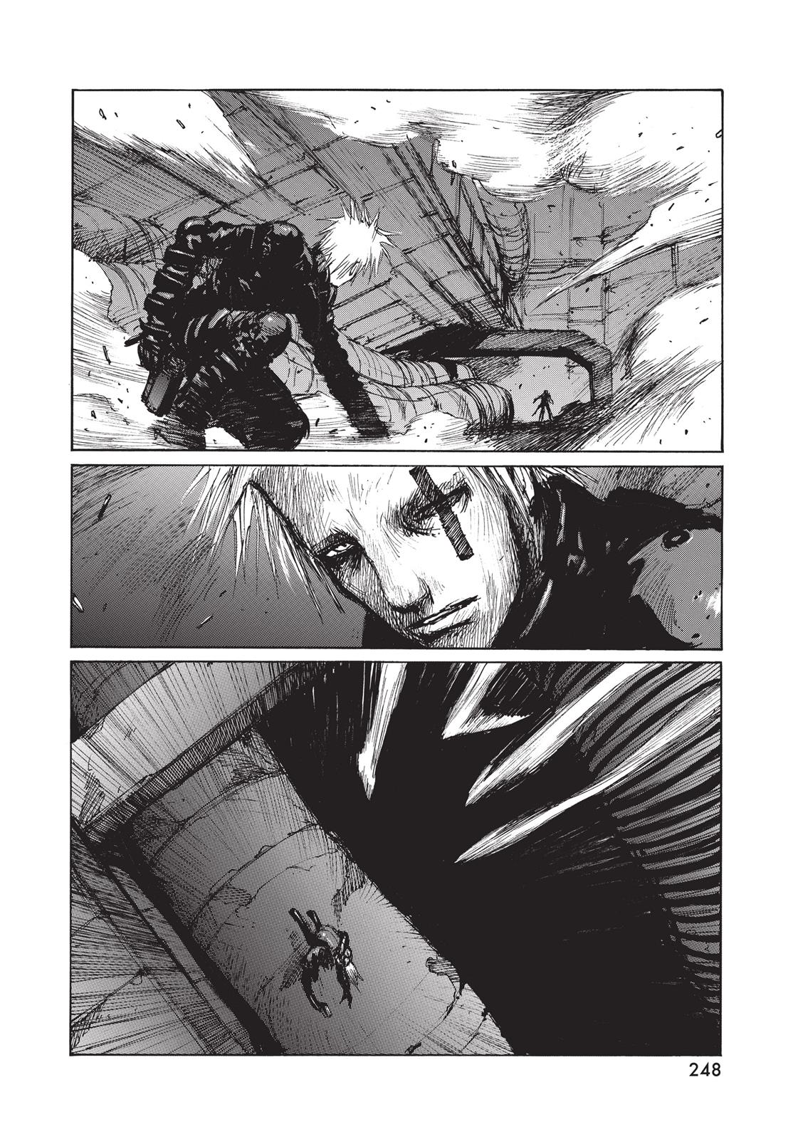 BLAME! Chapter 39 - Page 10