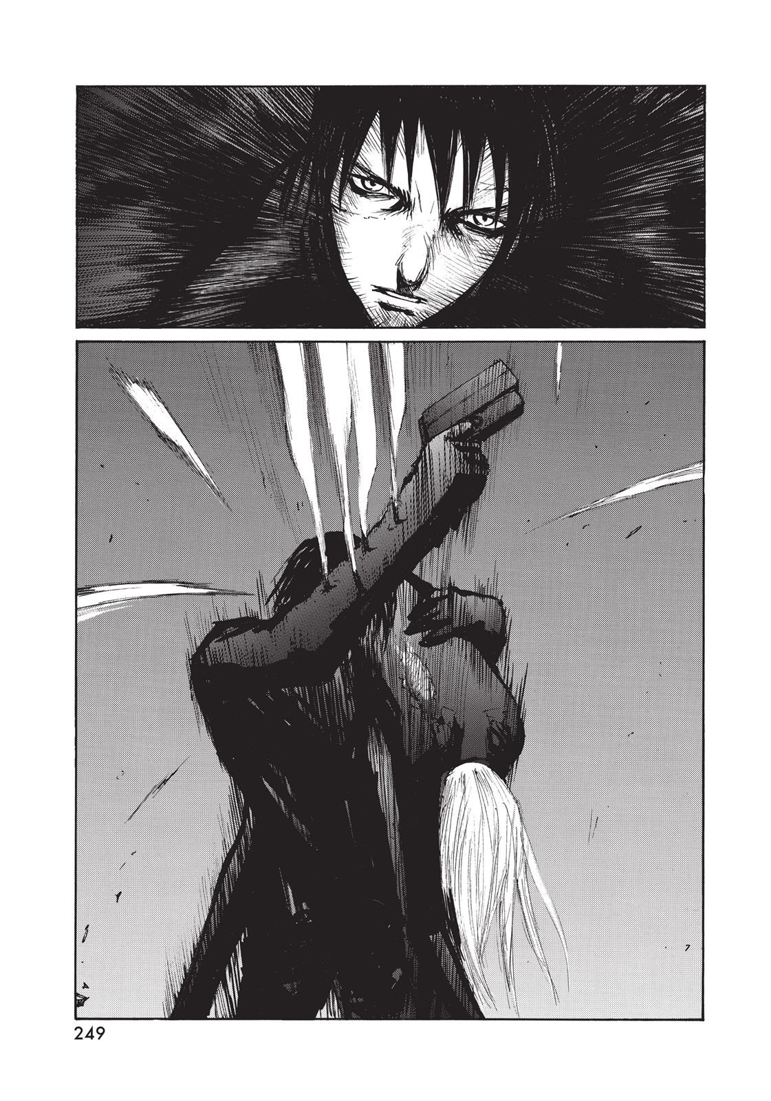 BLAME! Chapter 39 - Page 11