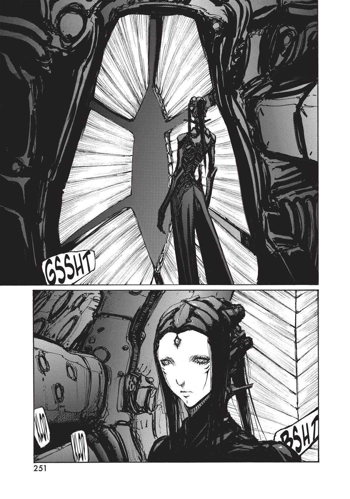BLAME! Chapter 39 - Page 13
