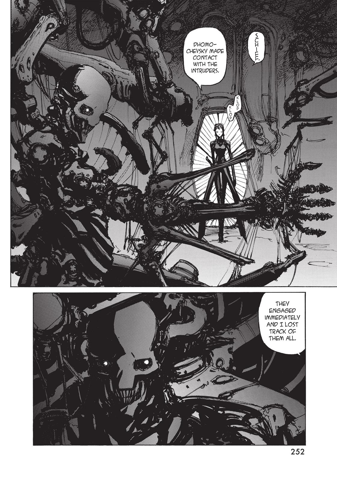 BLAME! Chapter 39 - Page 14